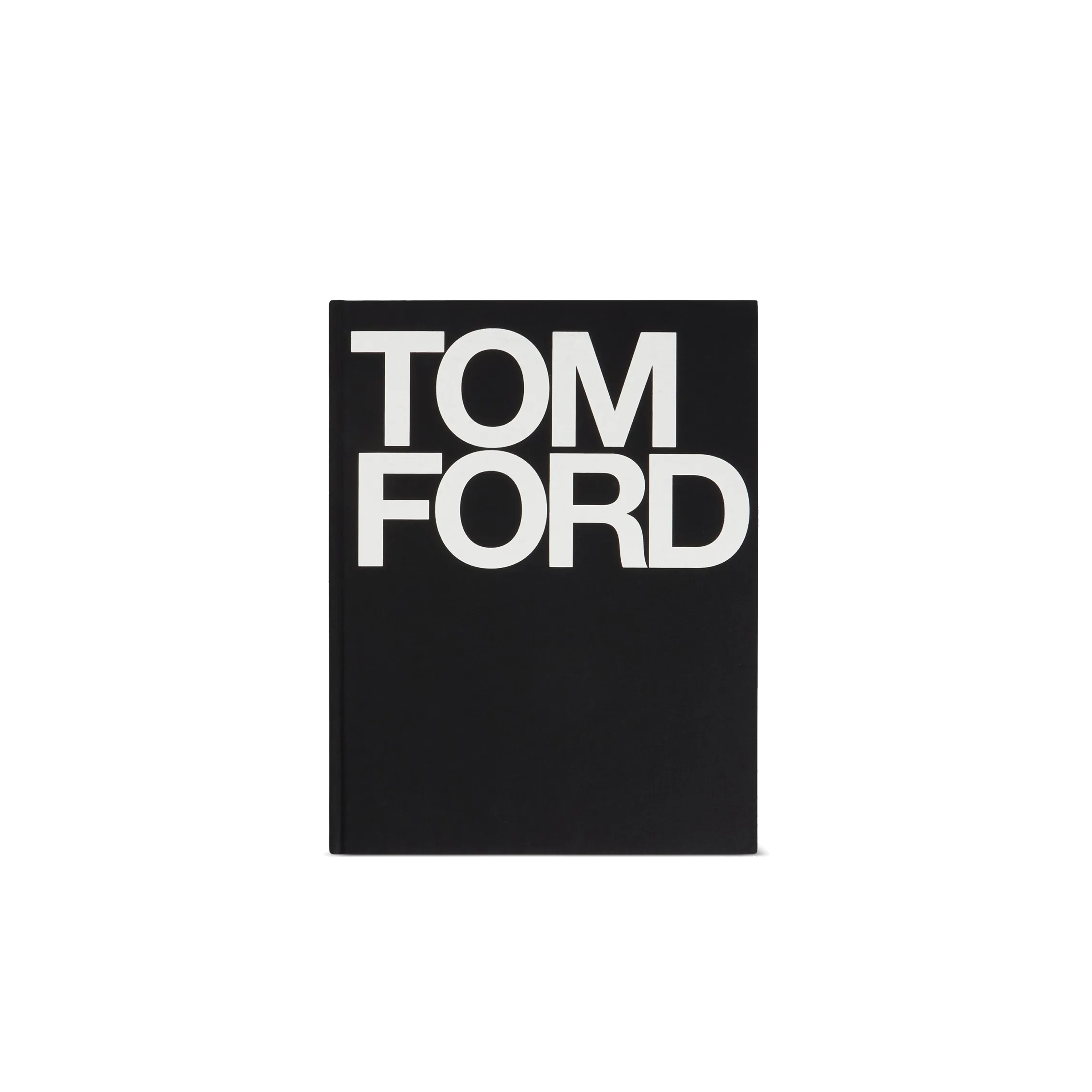 Libro Negro RIZZOLI Tom Ford