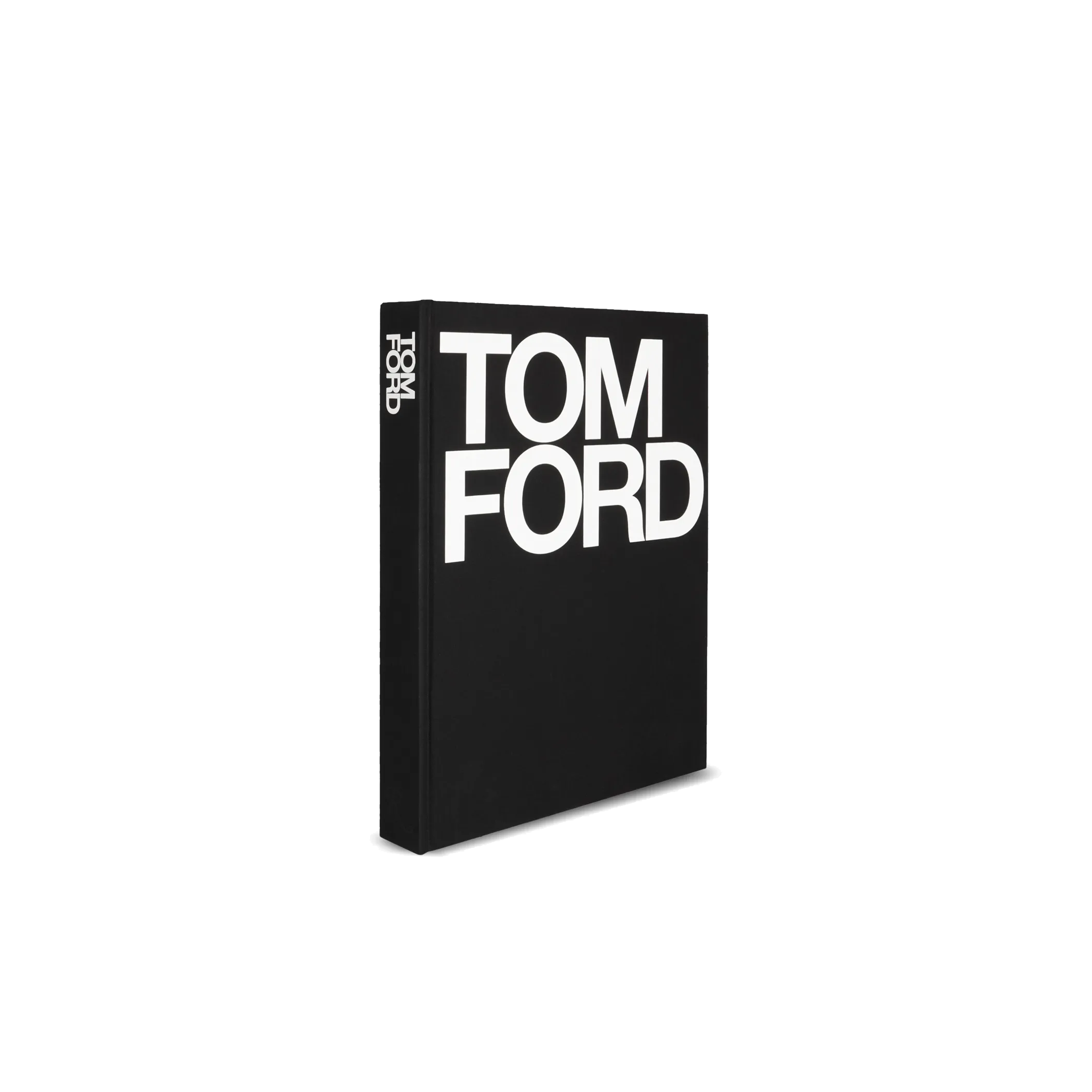 Libro Negro RIZZOLI Tom Ford
