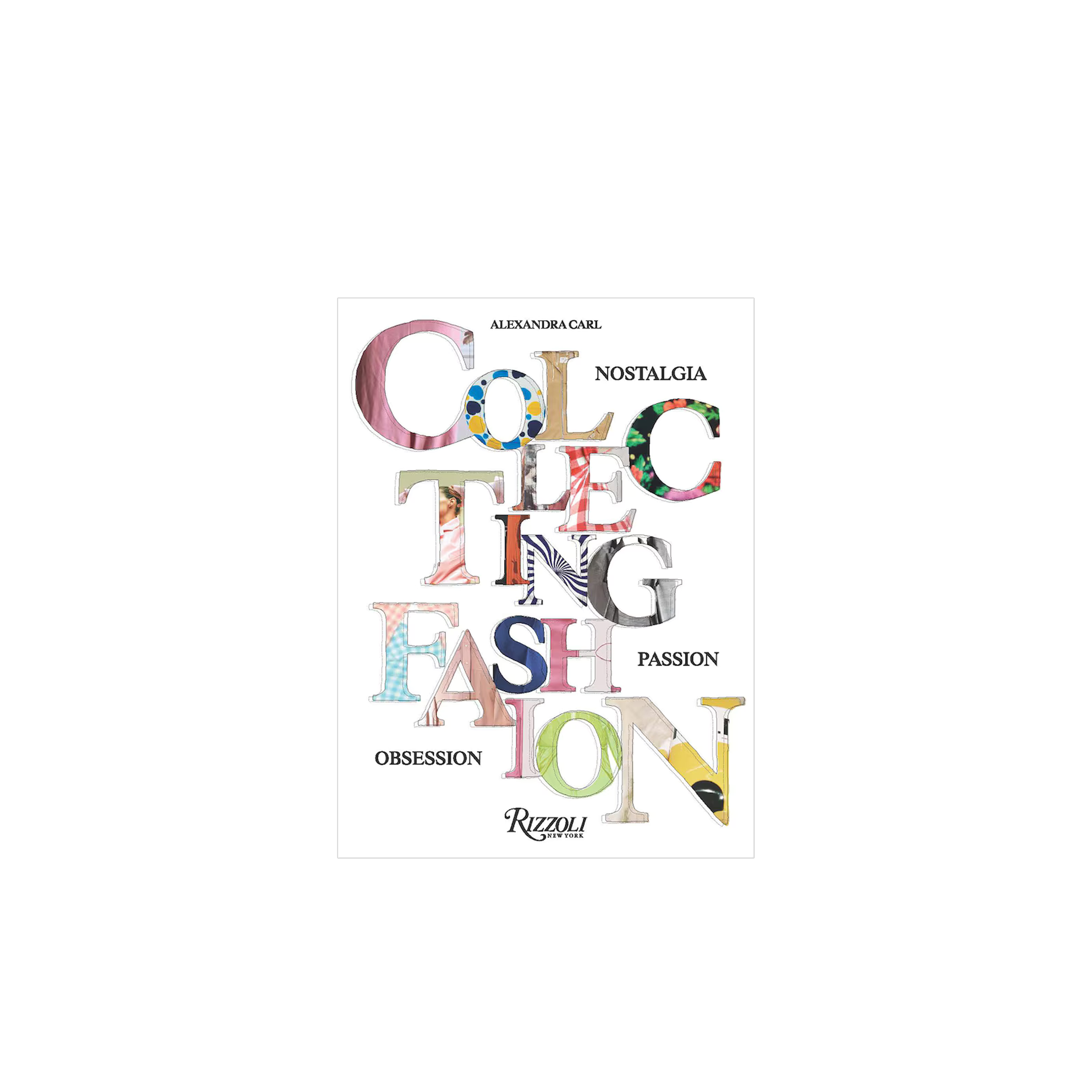 Libro Blanco RIZZOLI Collecting Fashion