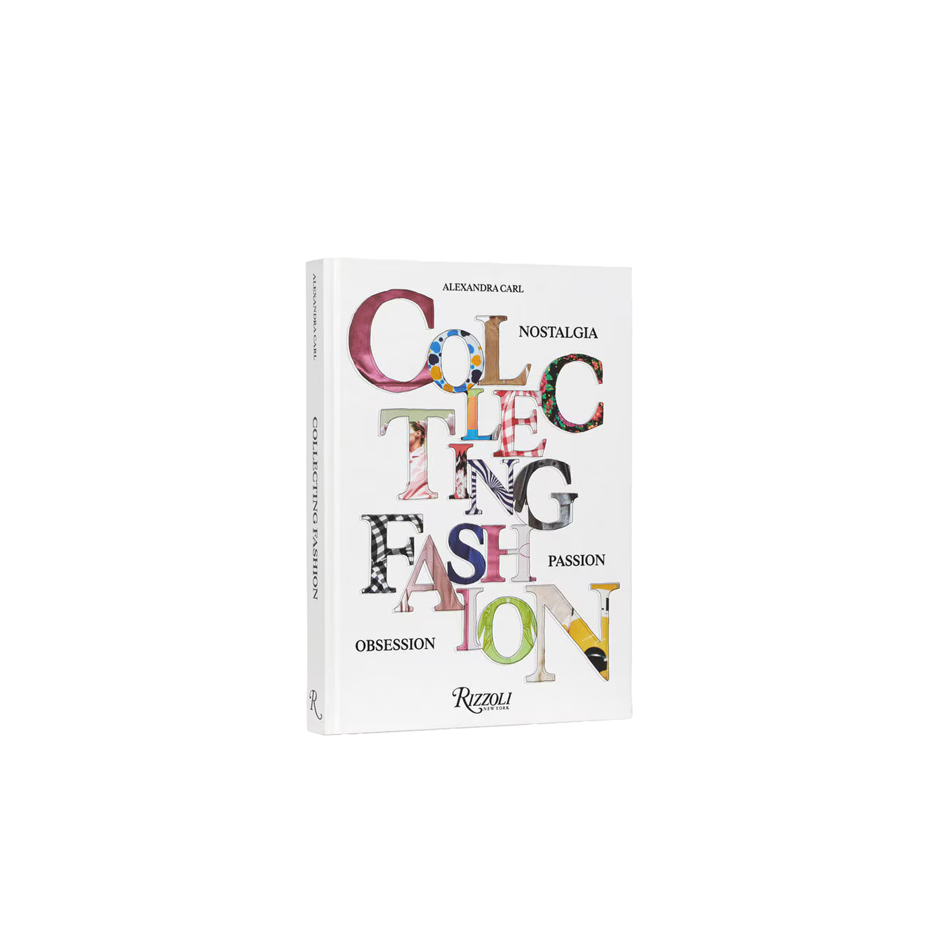Libro Blanco RIZZOLI Collecting Fashion