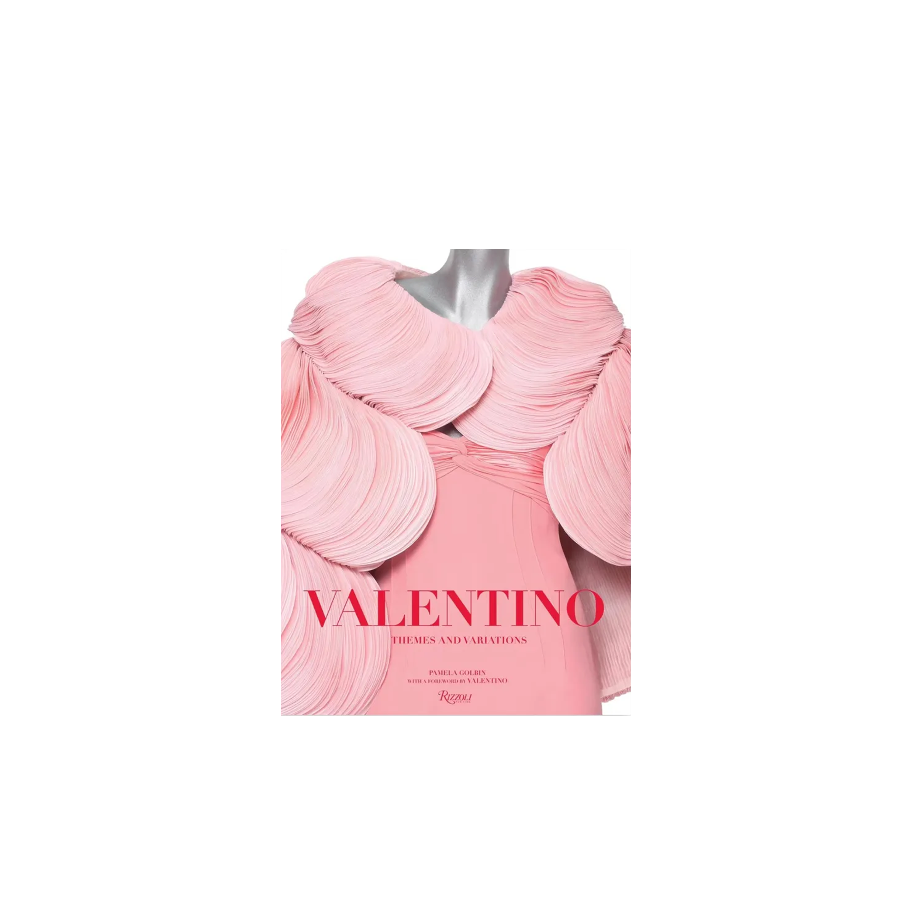 Libro Rosado RIZZOLI Valentino