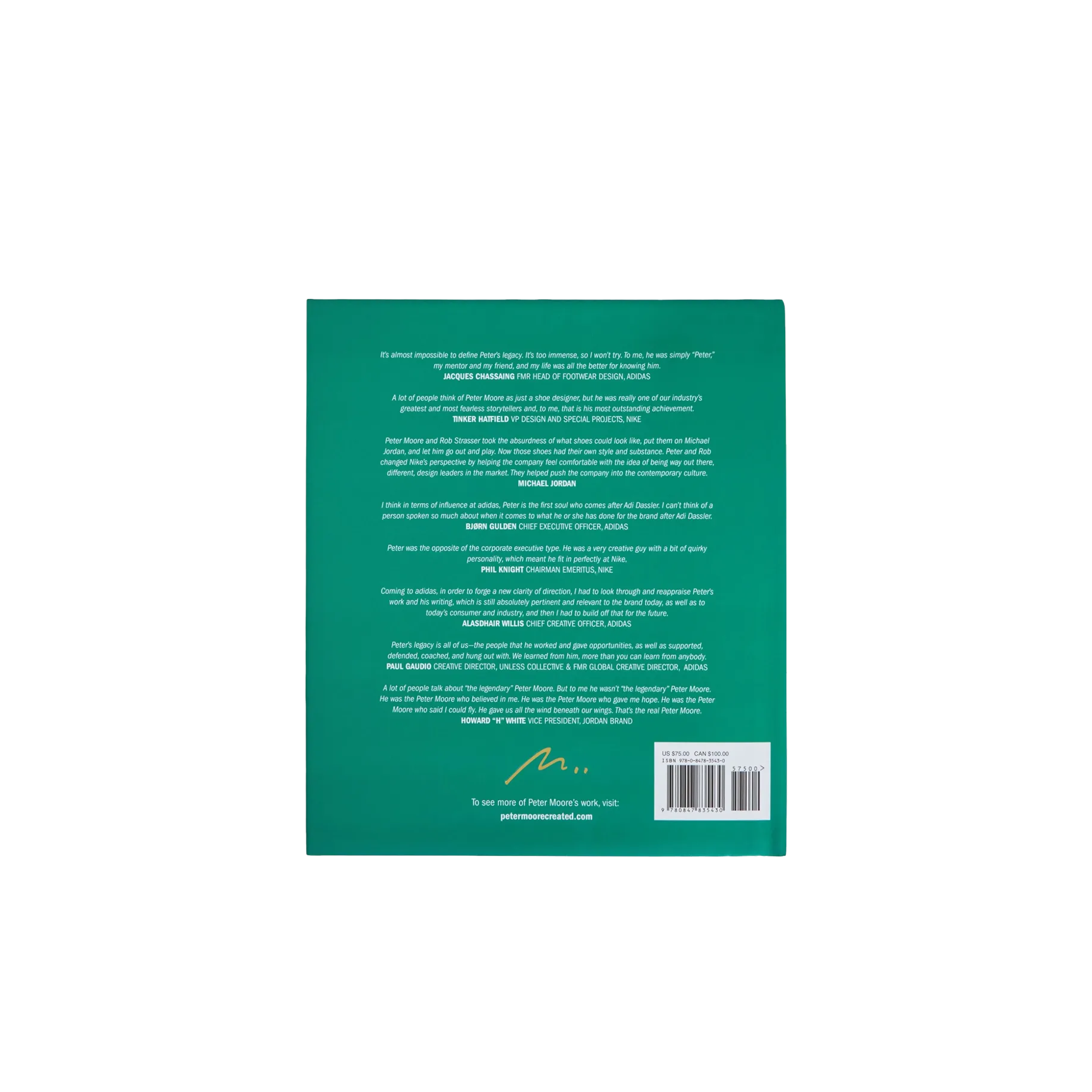 Libro Blanco RIZZOLI Peter Room Sneaker Legend