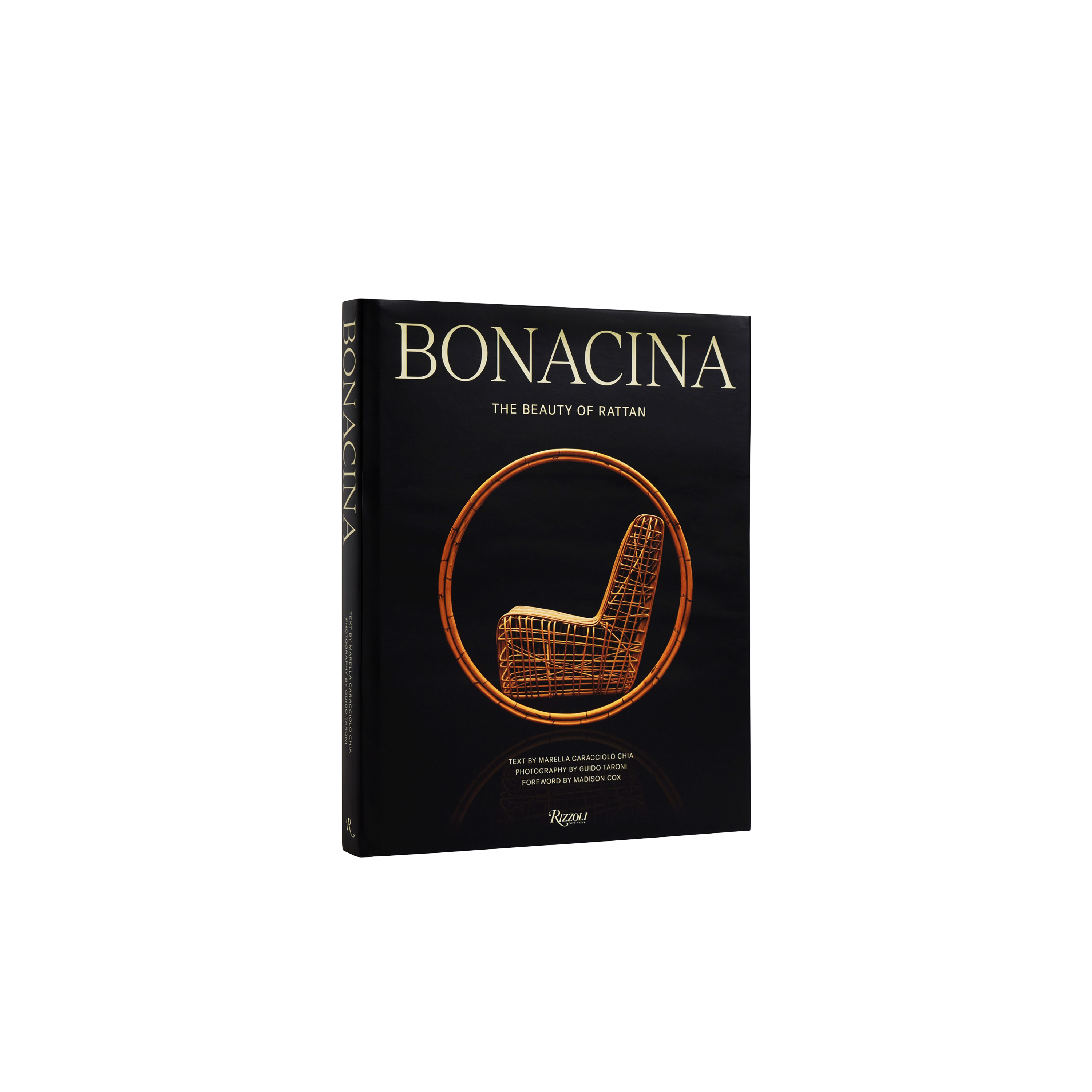 Libro Negro RIZZOLI Bonancina