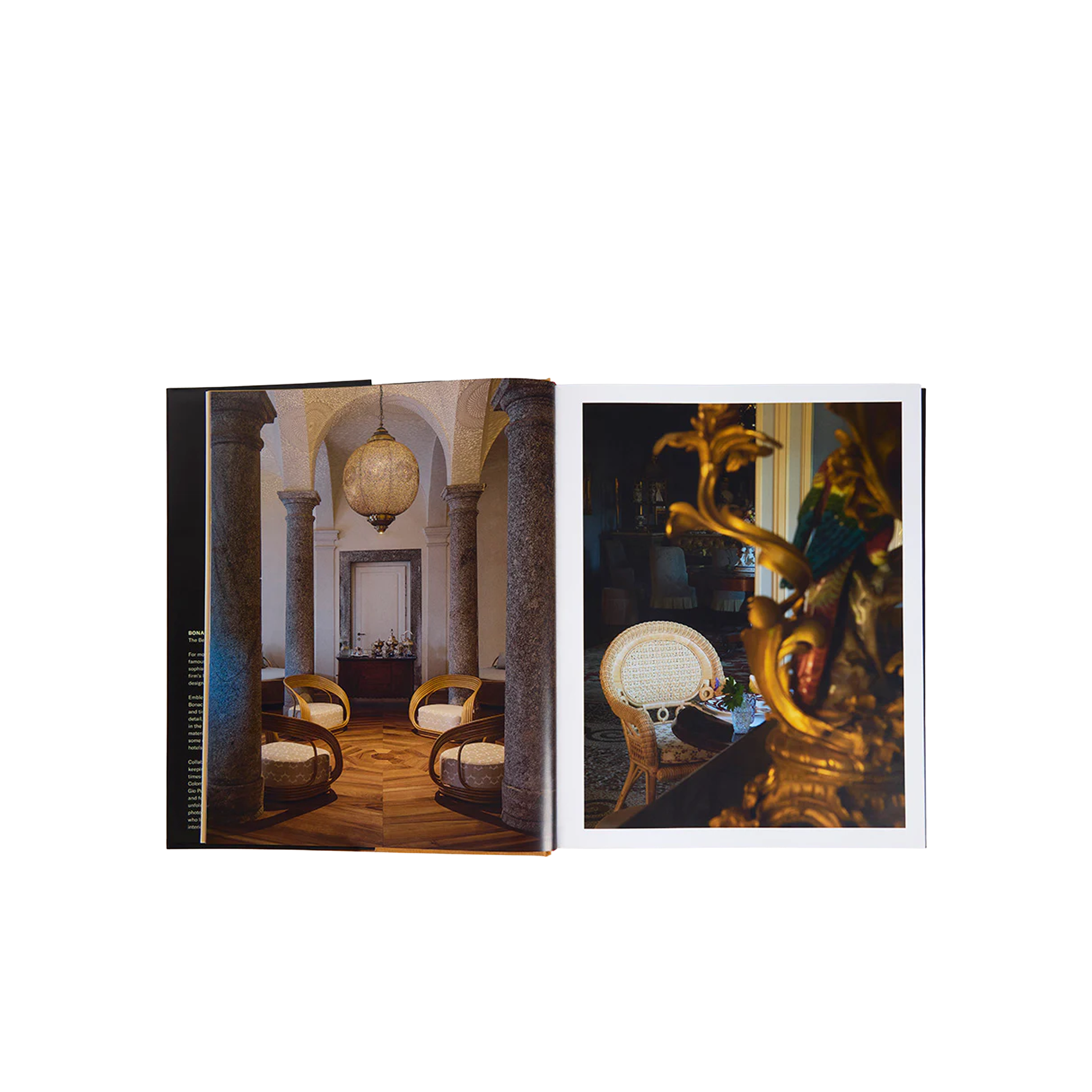 Libro Negro RIZZOLI Bonancina