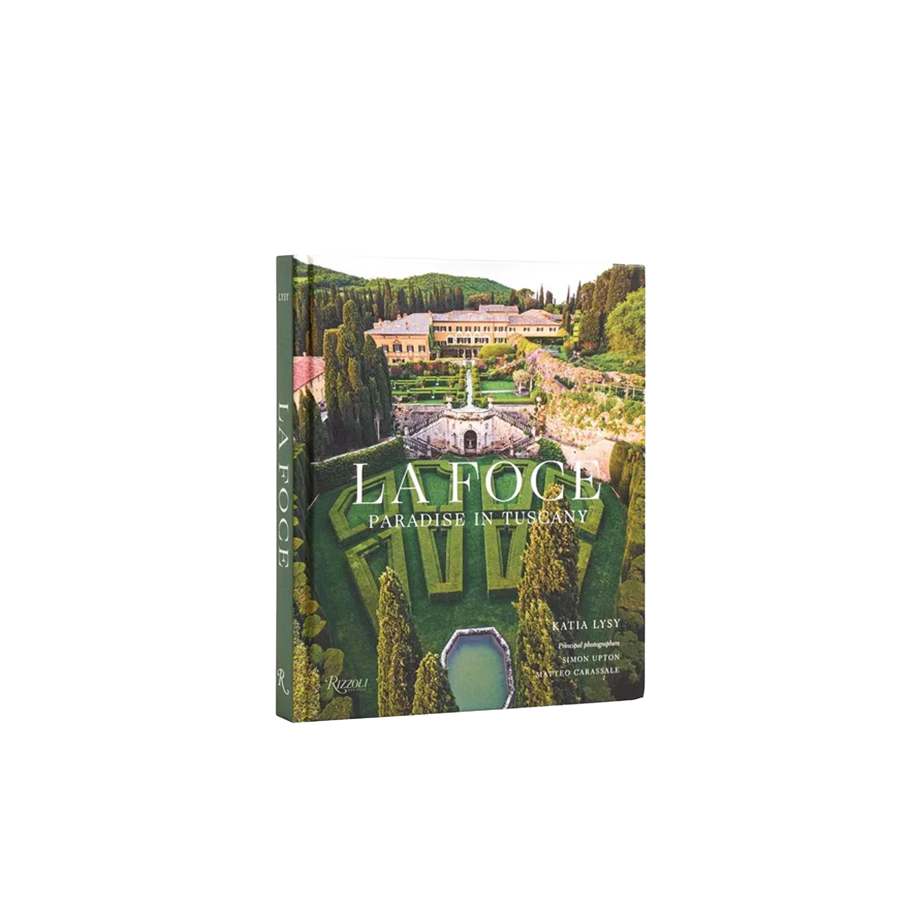 Libro Verde RIZZOLI La Foge