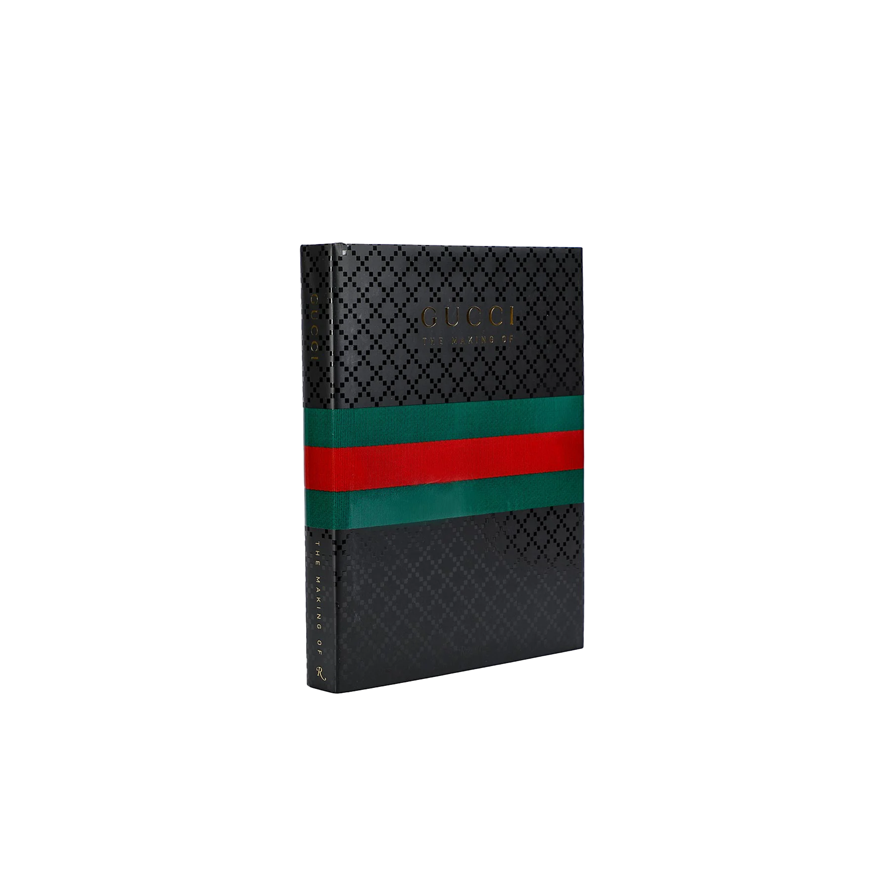 Libro Negro RIZZOLI Gucci