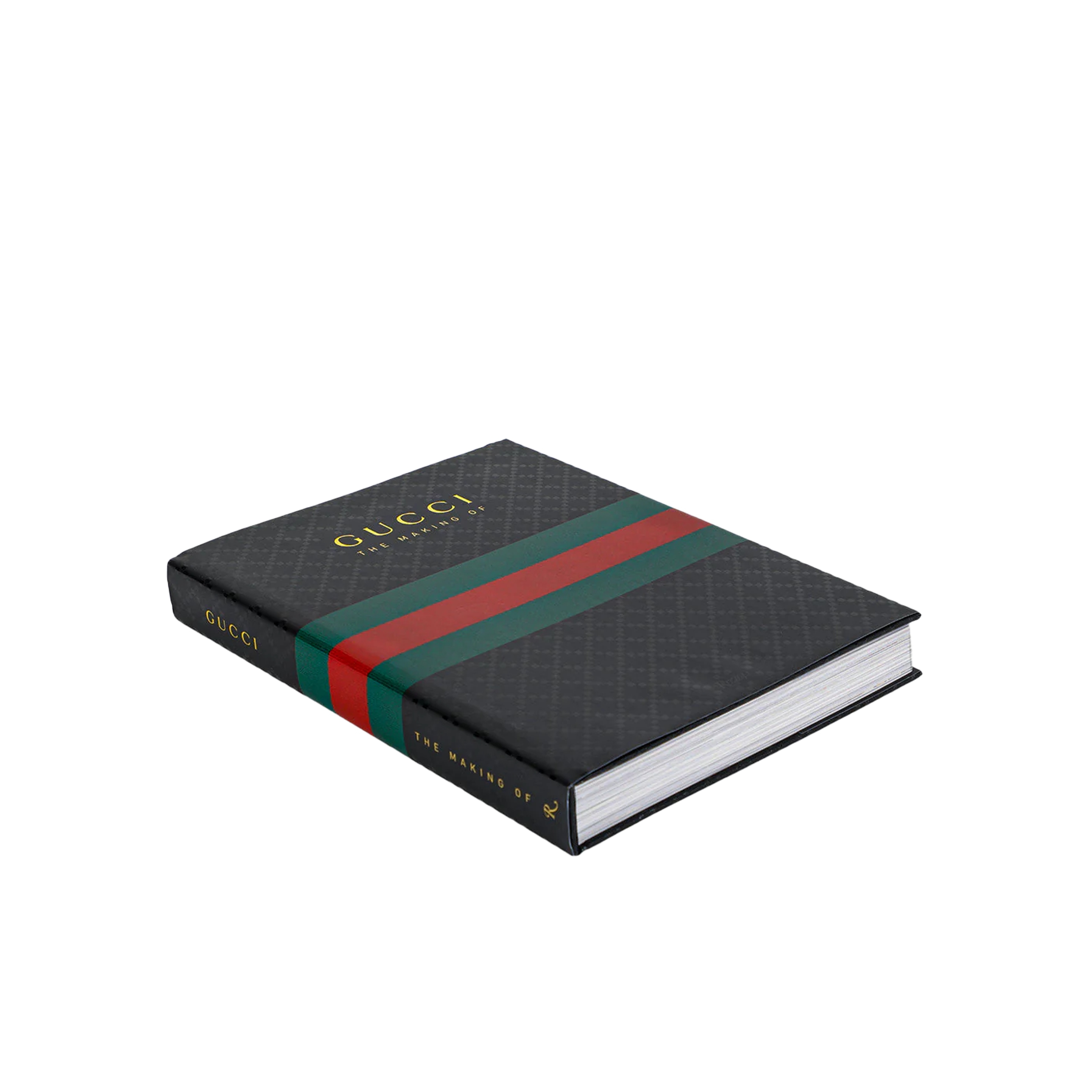 Libro Negro RIZZOLI Gucci