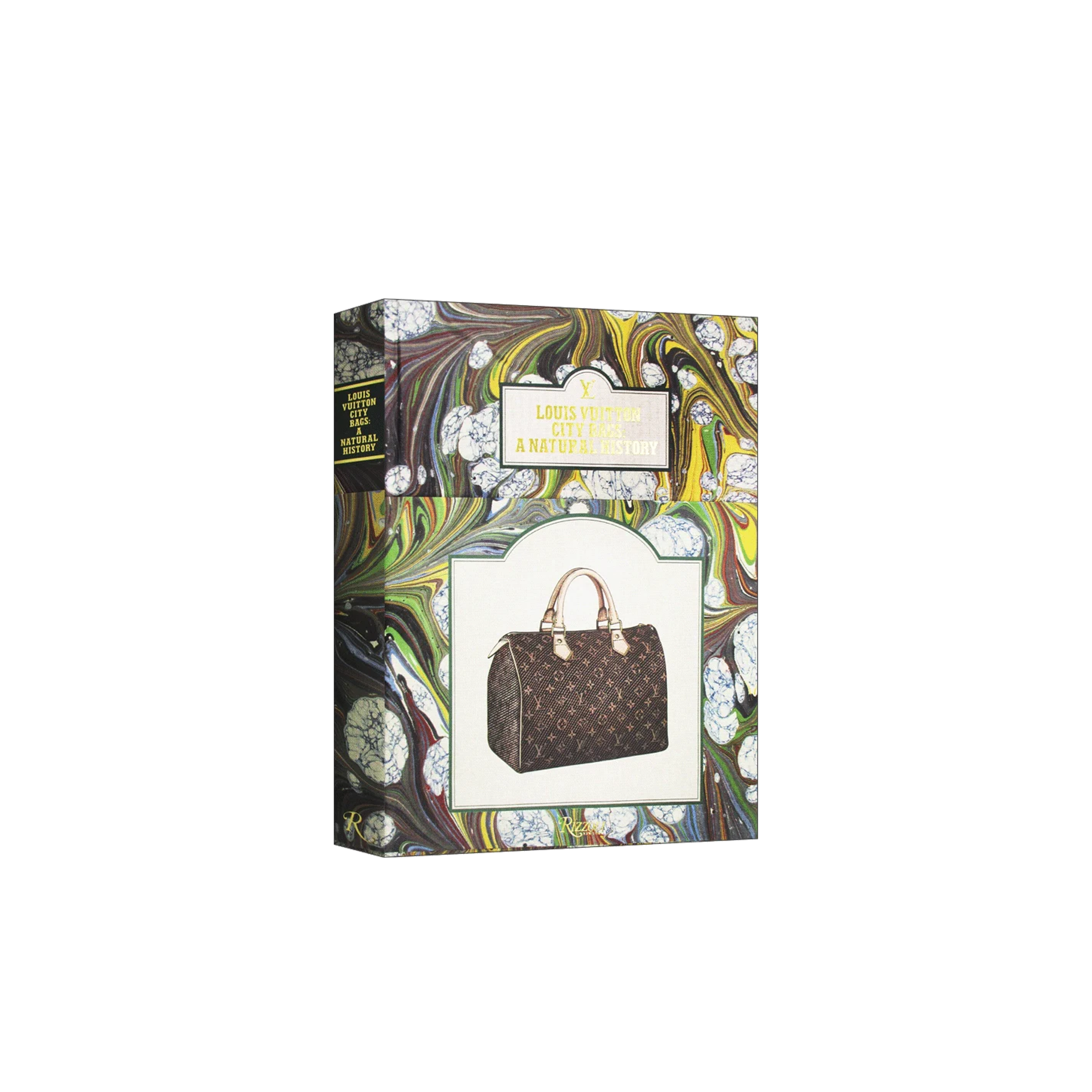 Libro Café RIZZOLI Louis Vuitton History