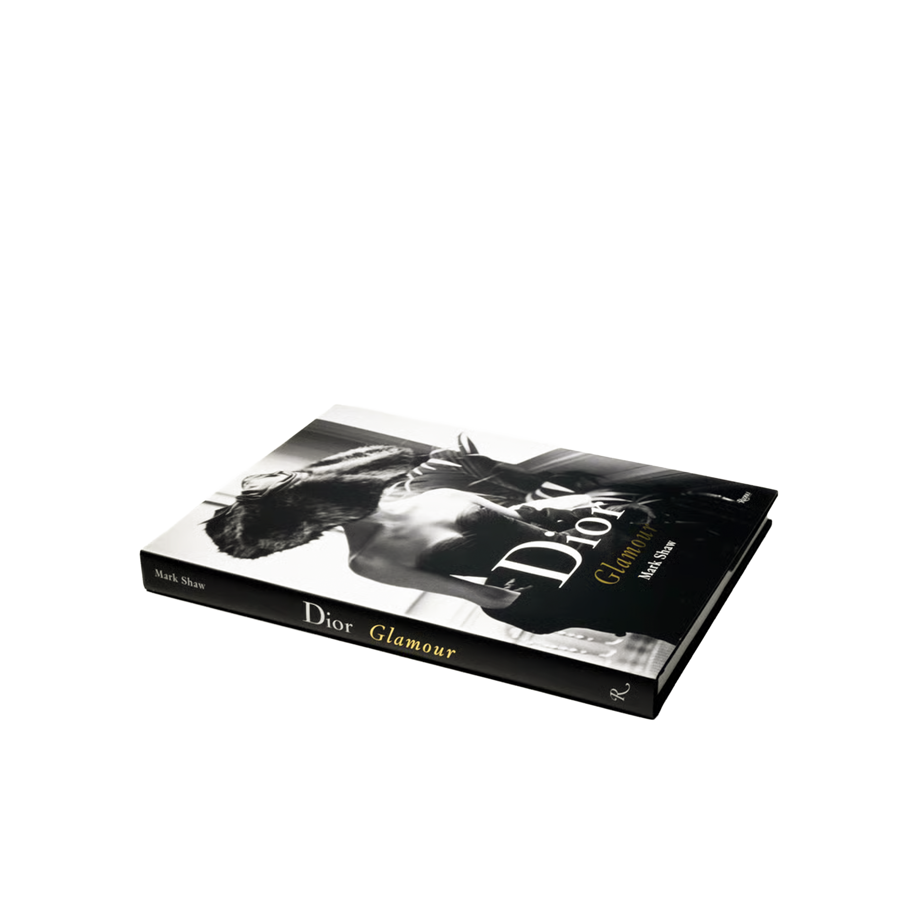 Libro Negro RIZZOLI Dior