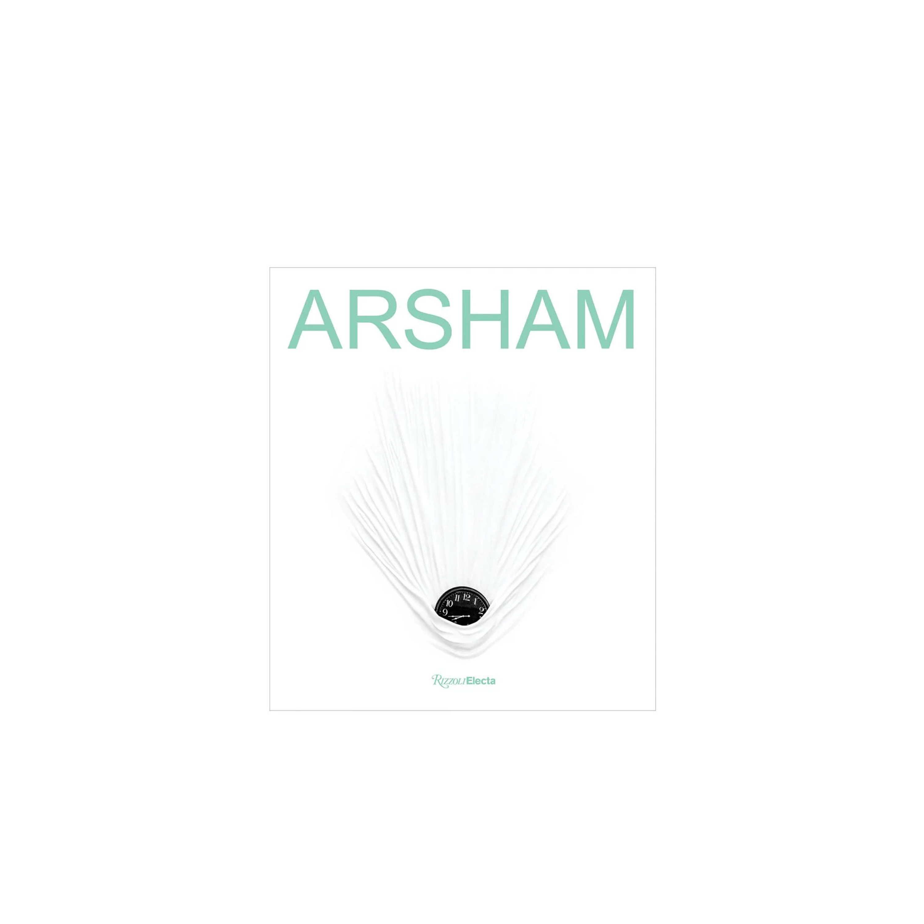 Libro Blanco RIZZOLI Daniel Arsham