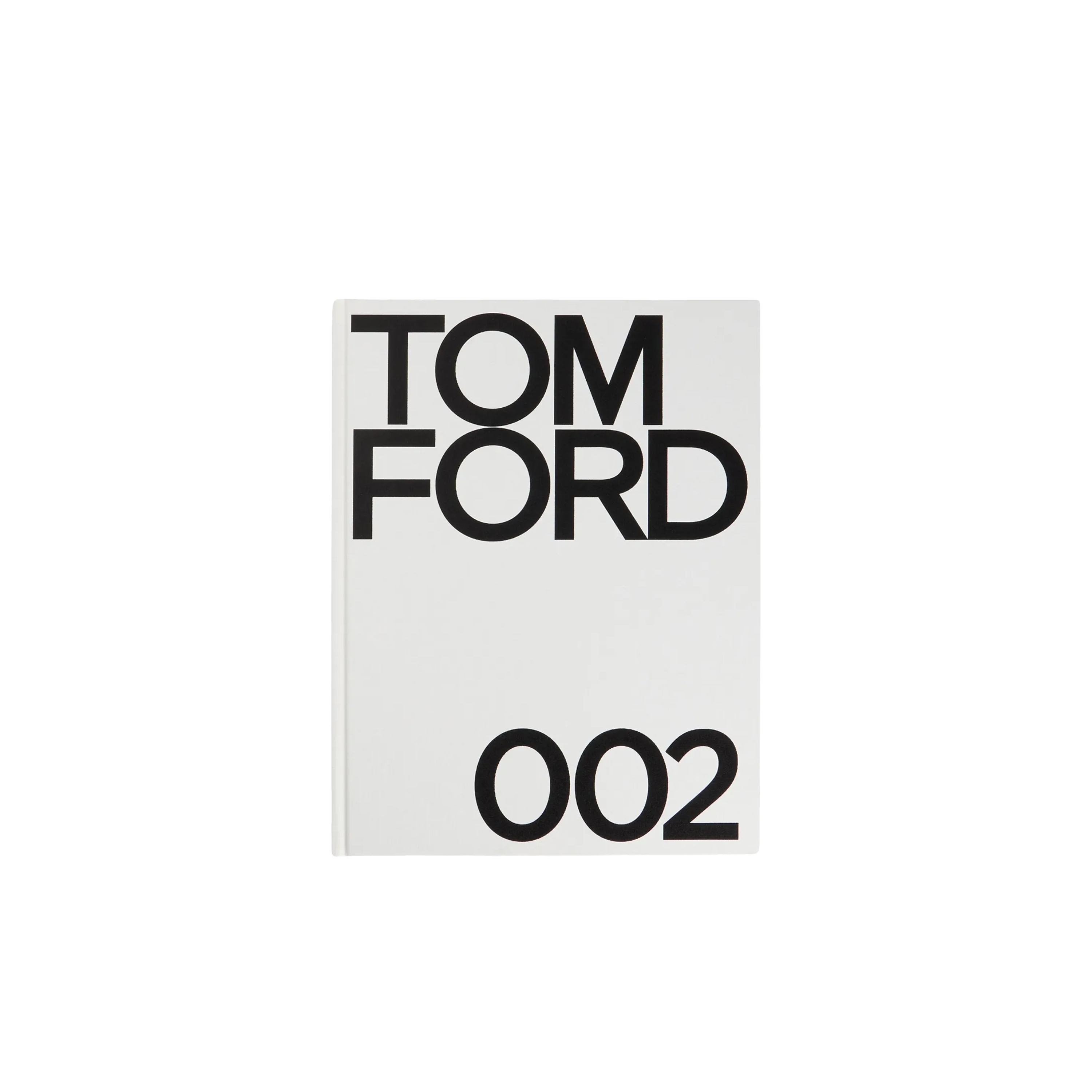 Libro Blanco RIZZOLI Tom Ford 002