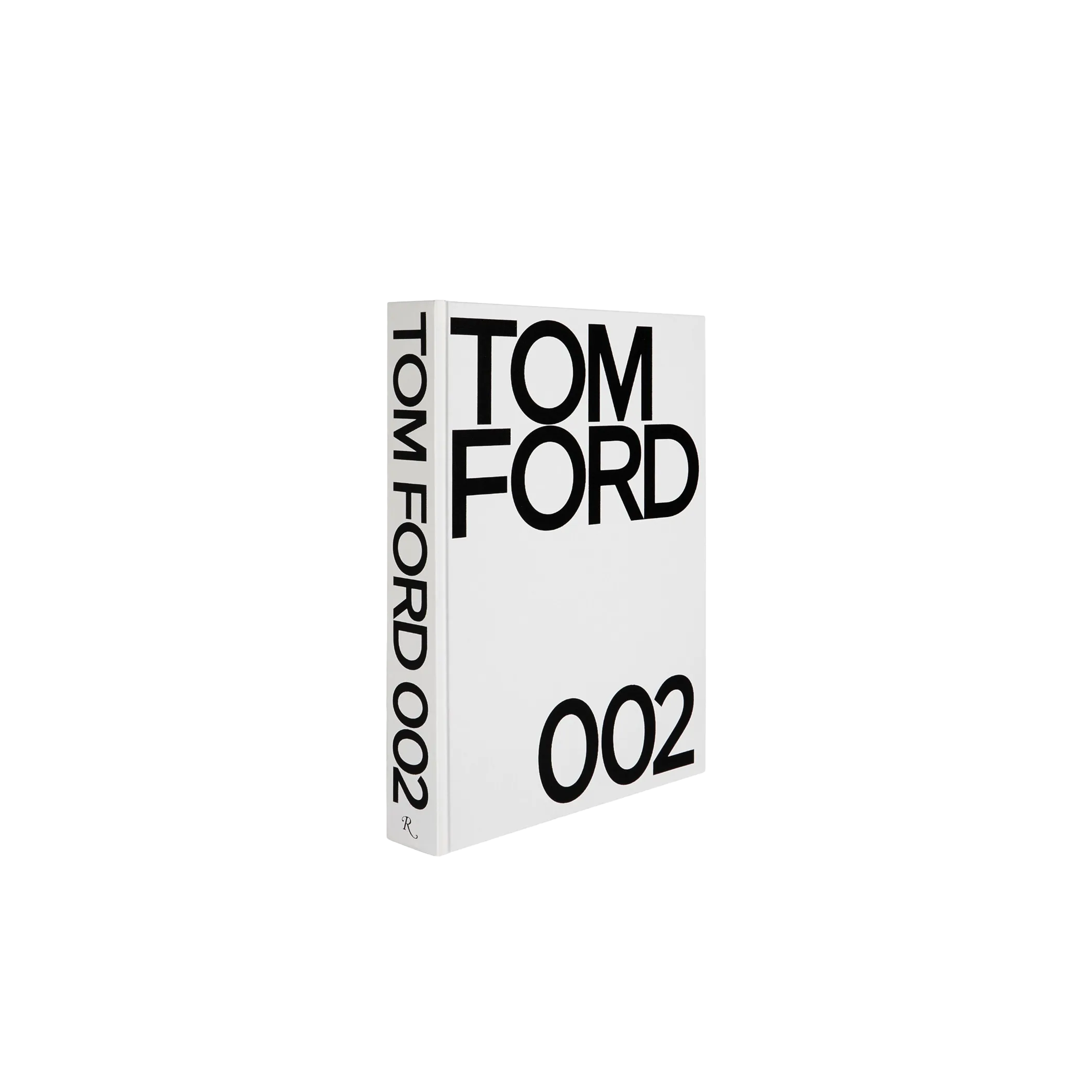 Libro Blanco RIZZOLI Tom Ford 002