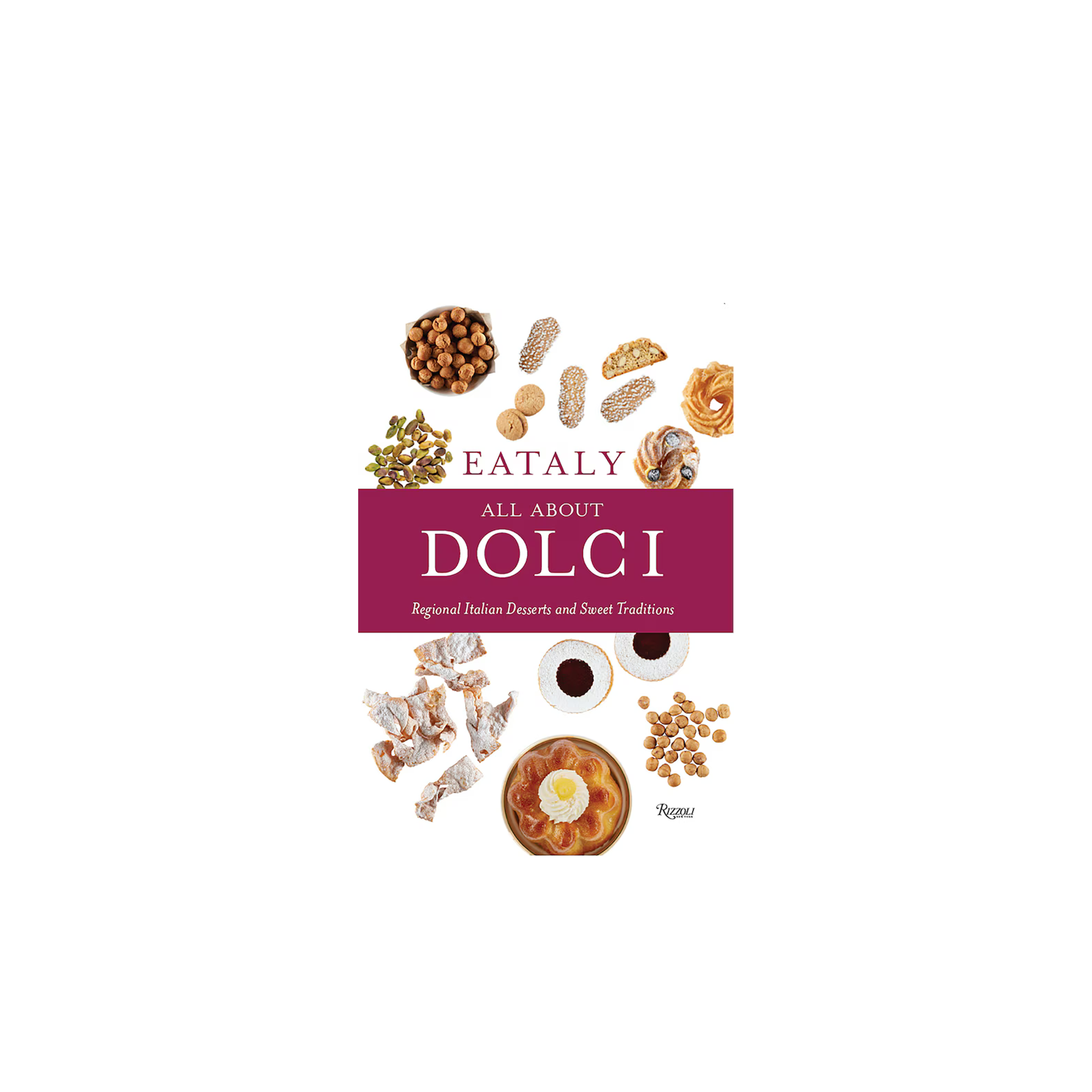 Libro Blanco RIZZOLI Eataly