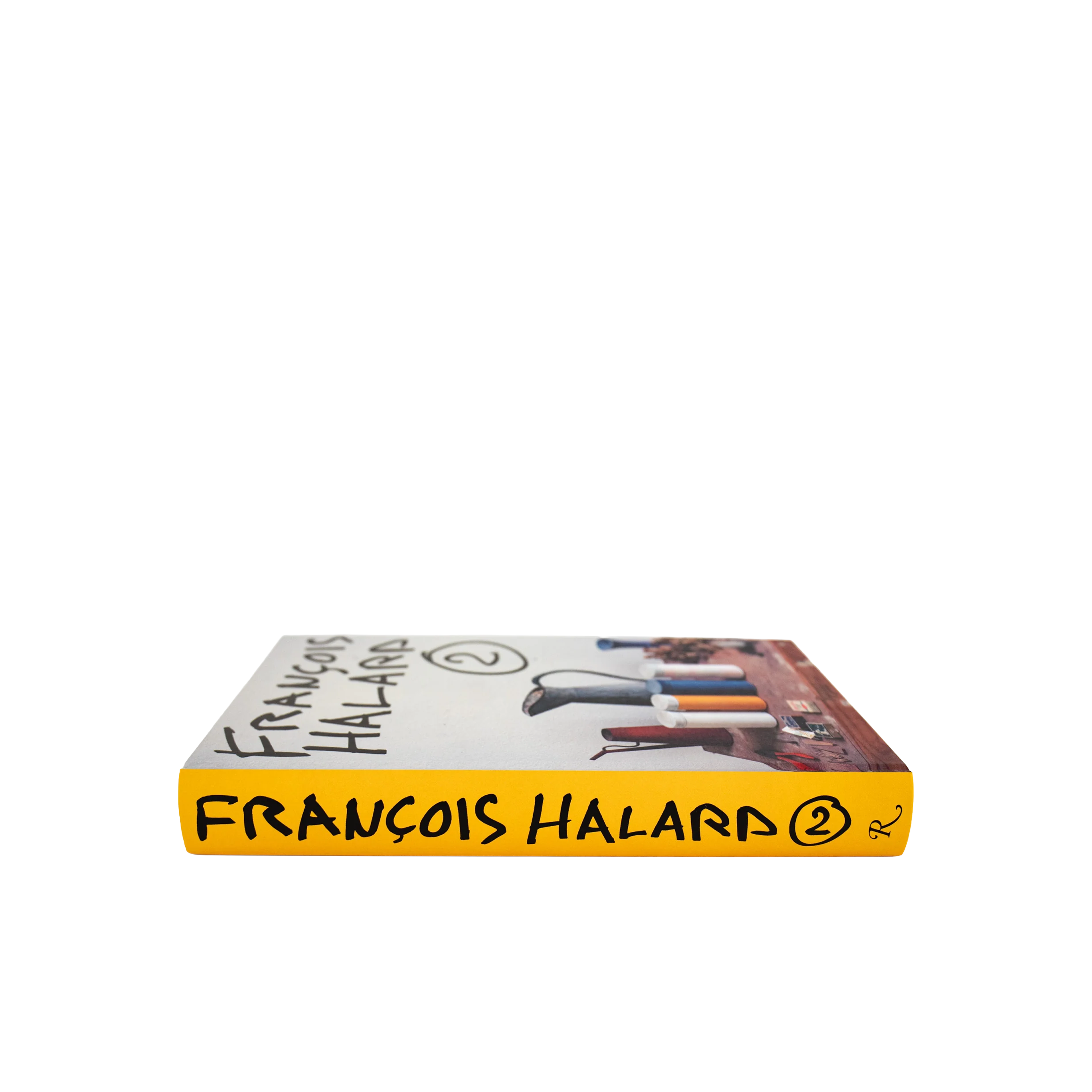 Libro Blanco RIZZOLI FrançOis Halard 2