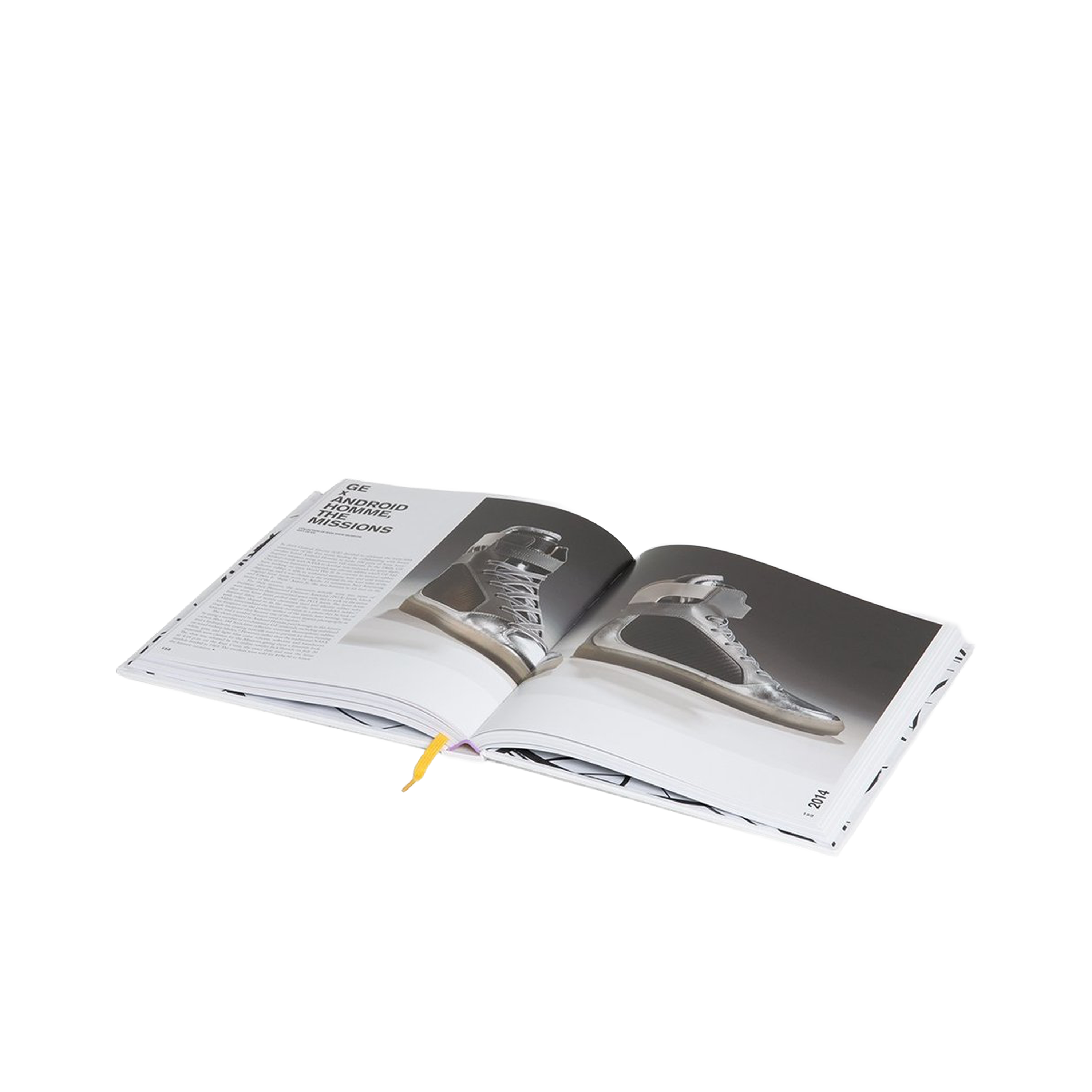 Libro Blanco RIZZOLI Collabs Sneakers X Culture