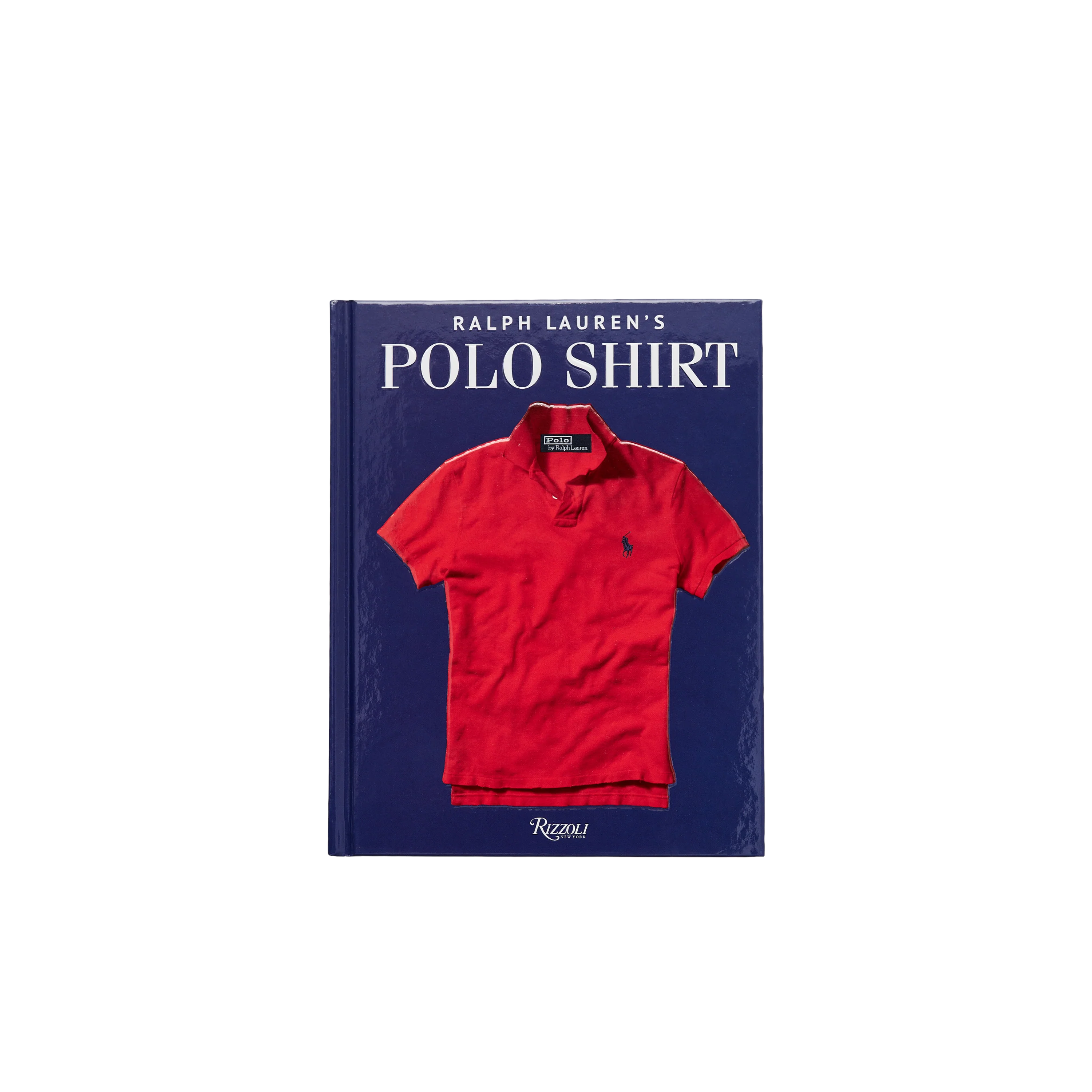 Libro Azul RIZZOLI Polo Shirt