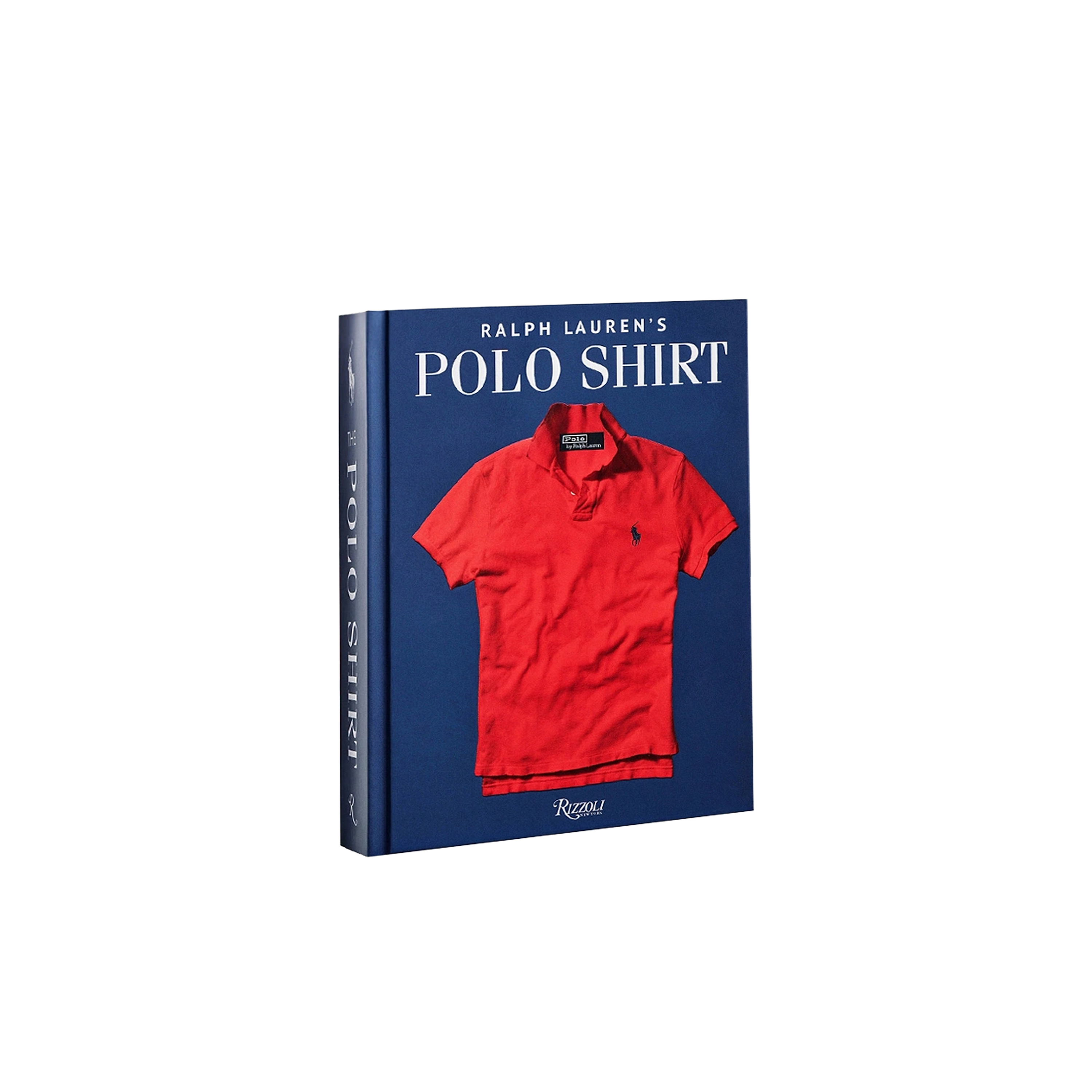 Libro Azul RIZZOLI Polo Shirt