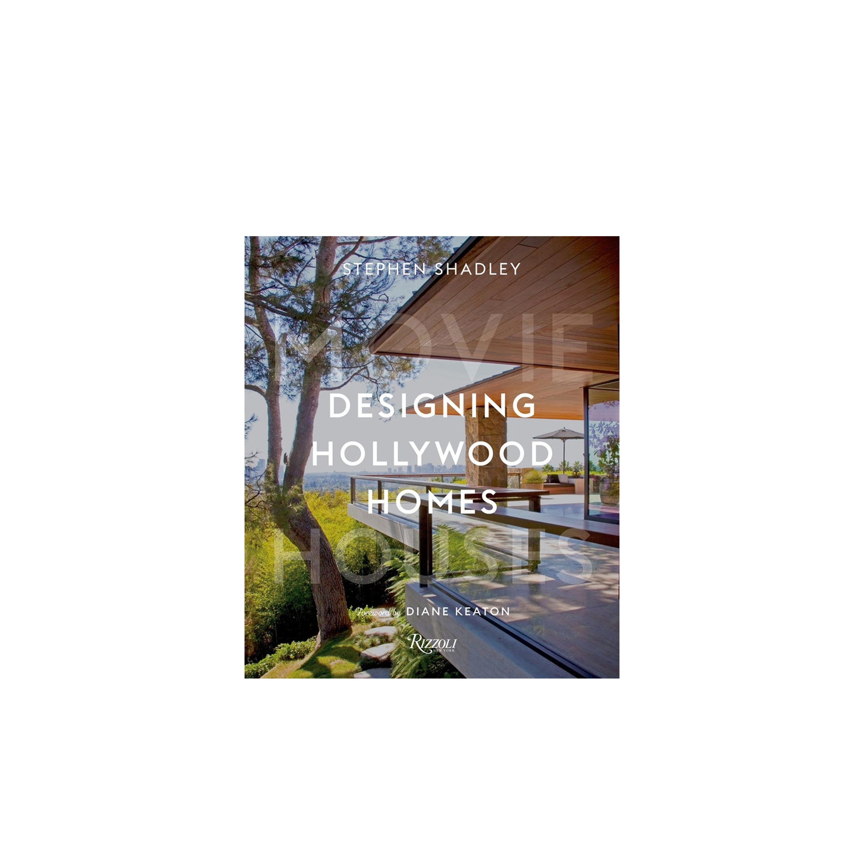 Libro Verde RIZZOLI Designing Hollywood Homes