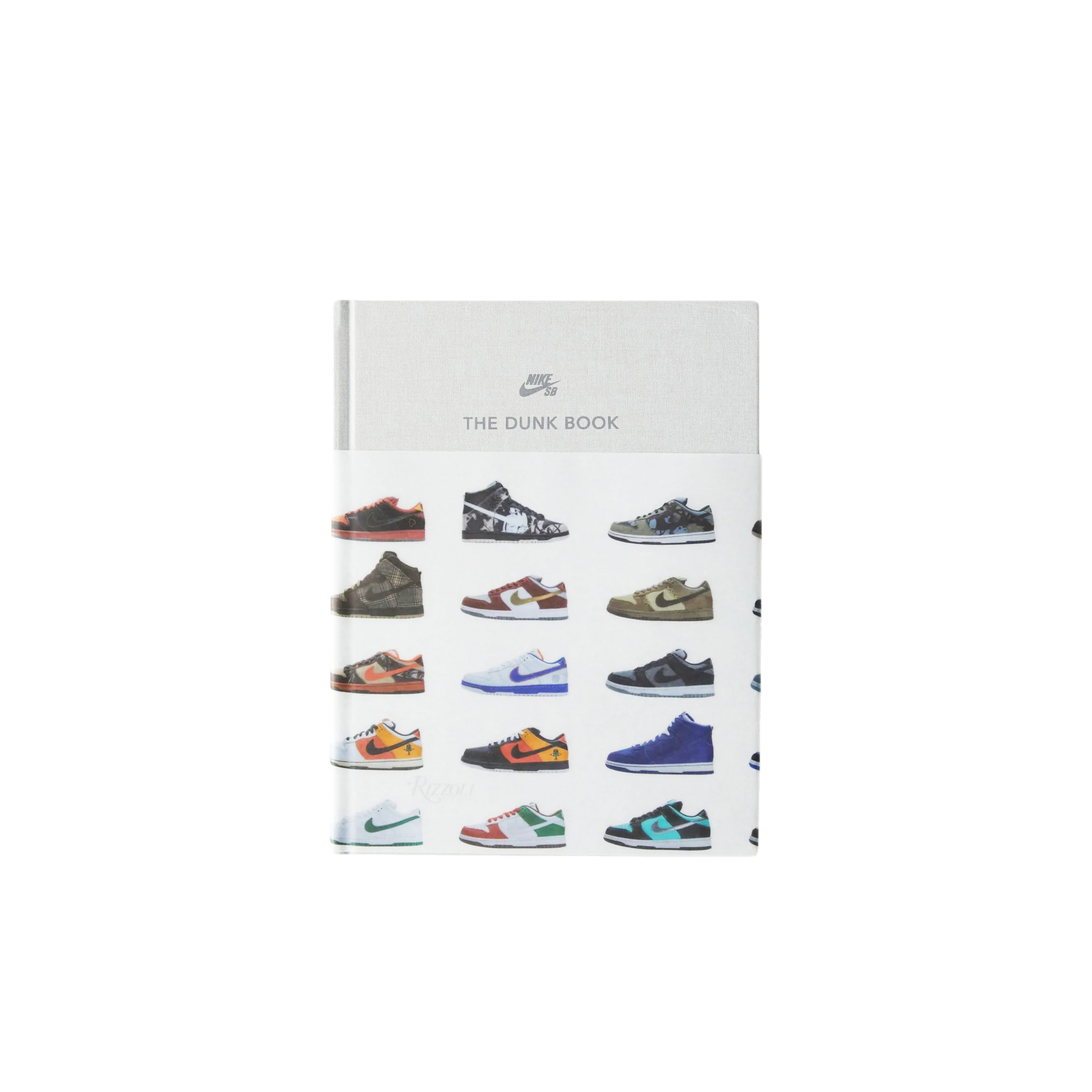 Libro Blanco RIZZOLI The Dunk