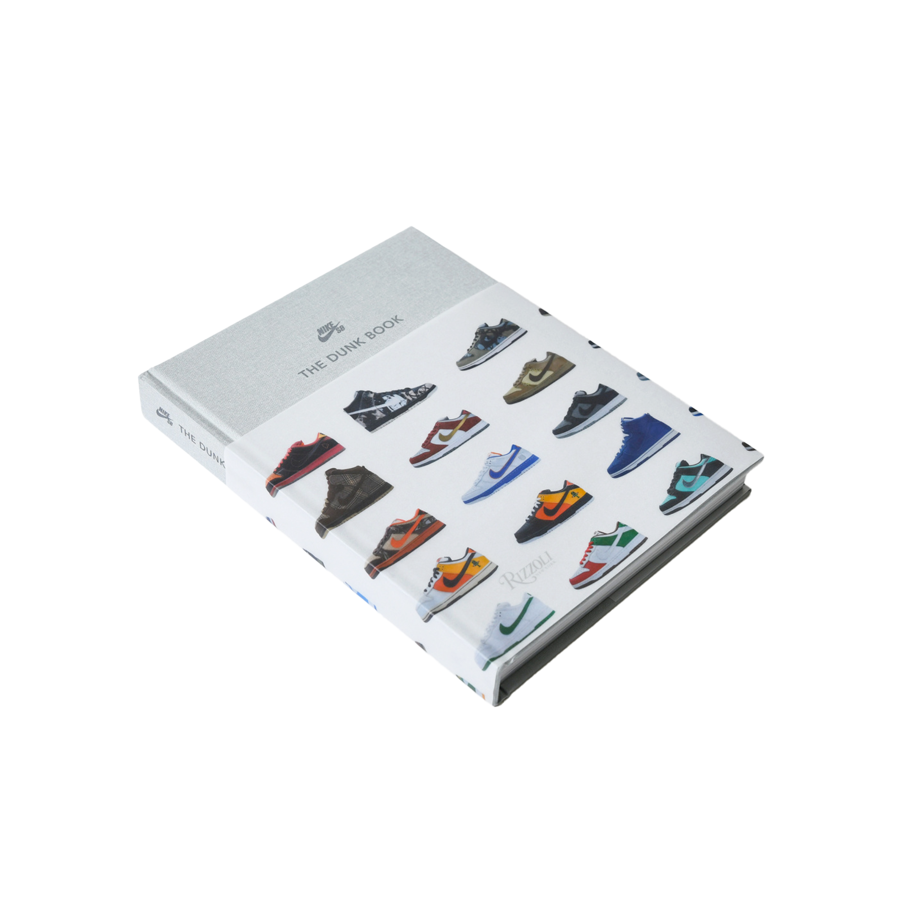 Libro Blanco RIZZOLI The Dunk