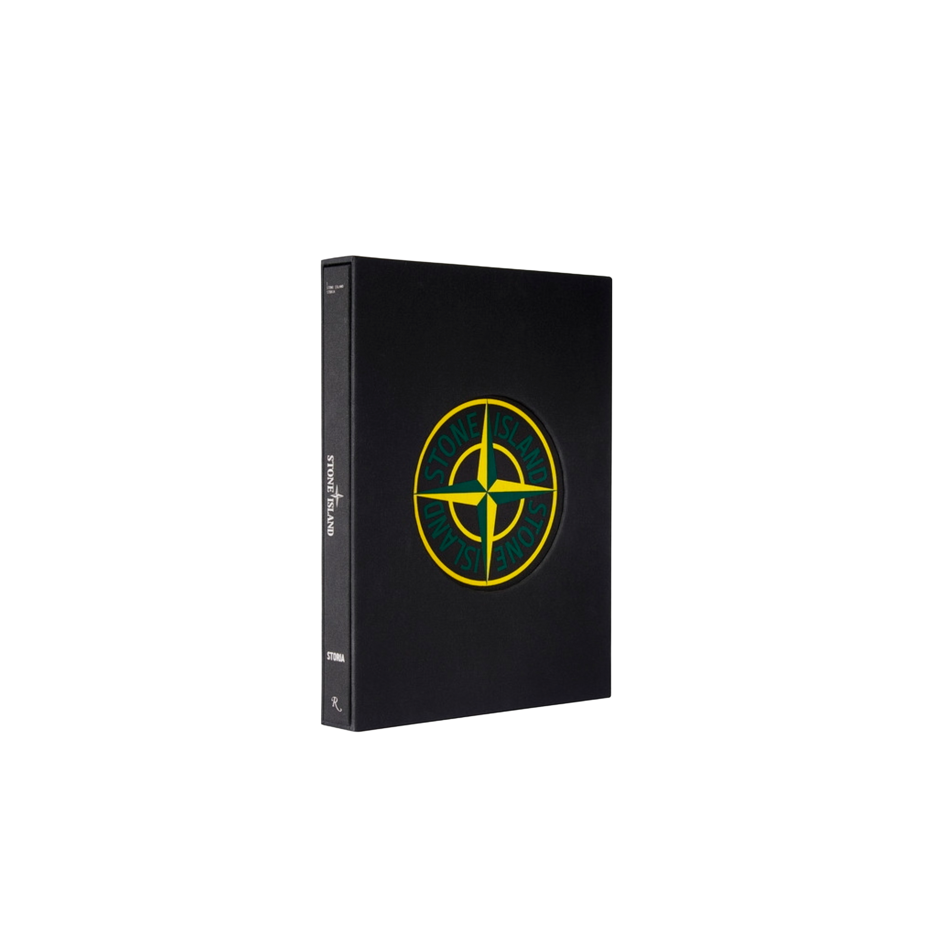 Libro Negro RIZZOLI Stone Island