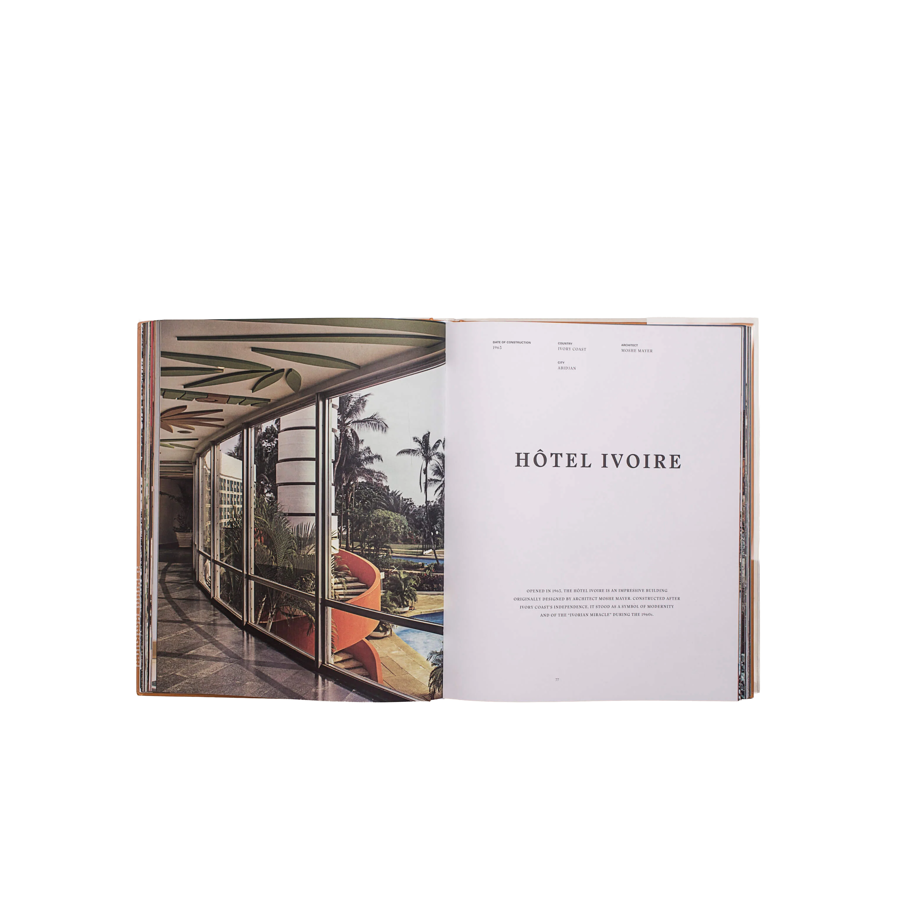 Libro Naranjado RIZZOLI Interior Voyage