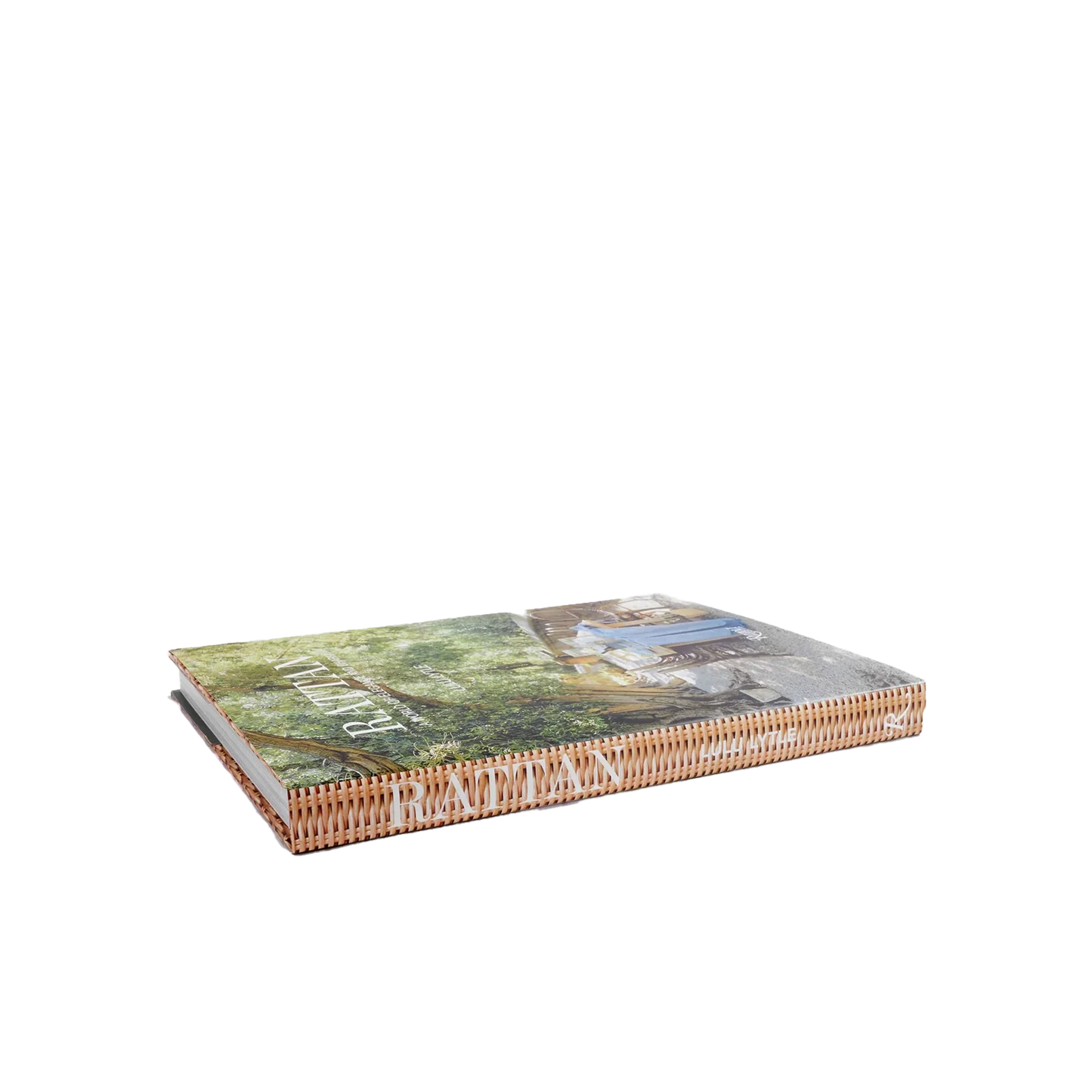 Libro Verde RIZZOLI Rattan