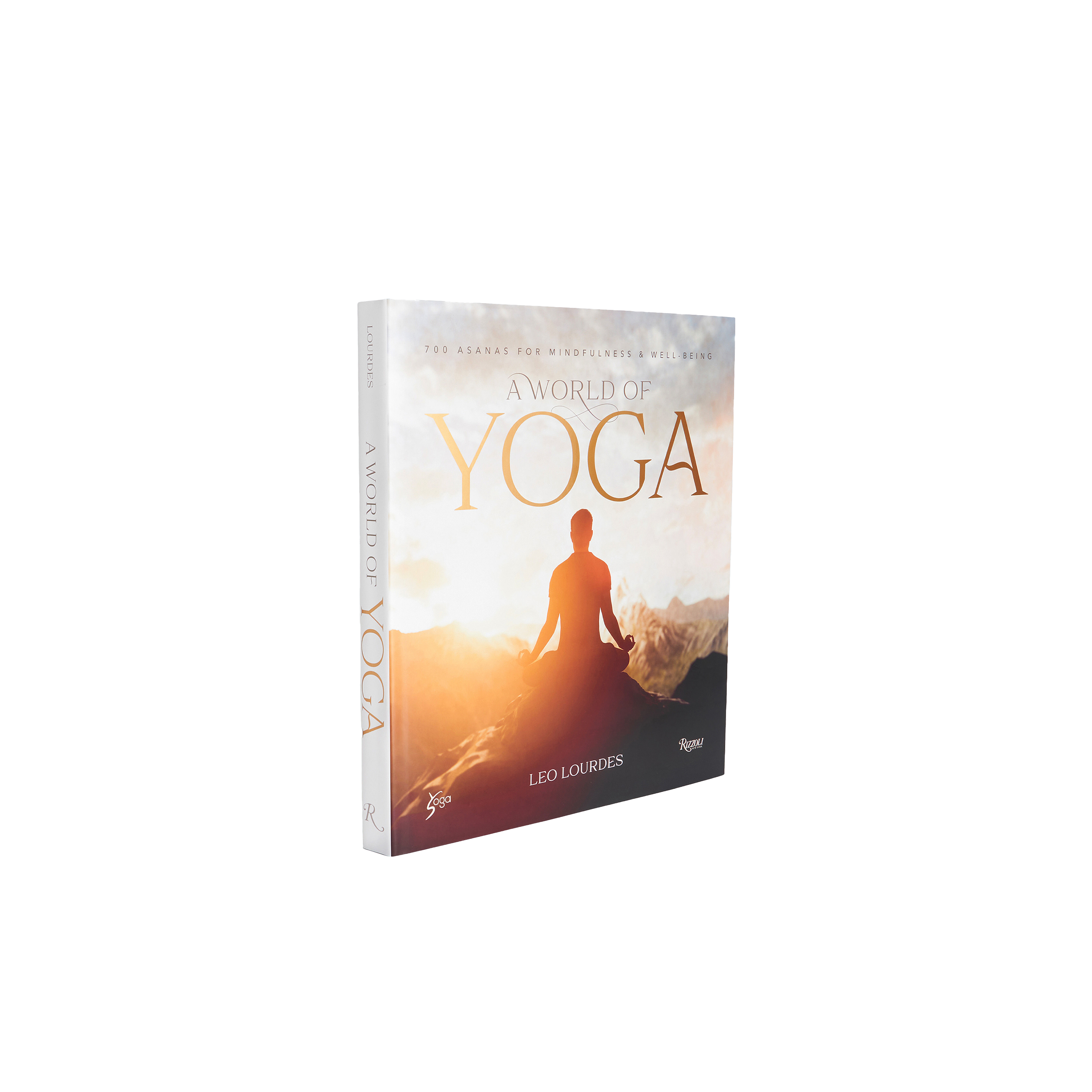 Libro Azul RIZZOLI Yoga