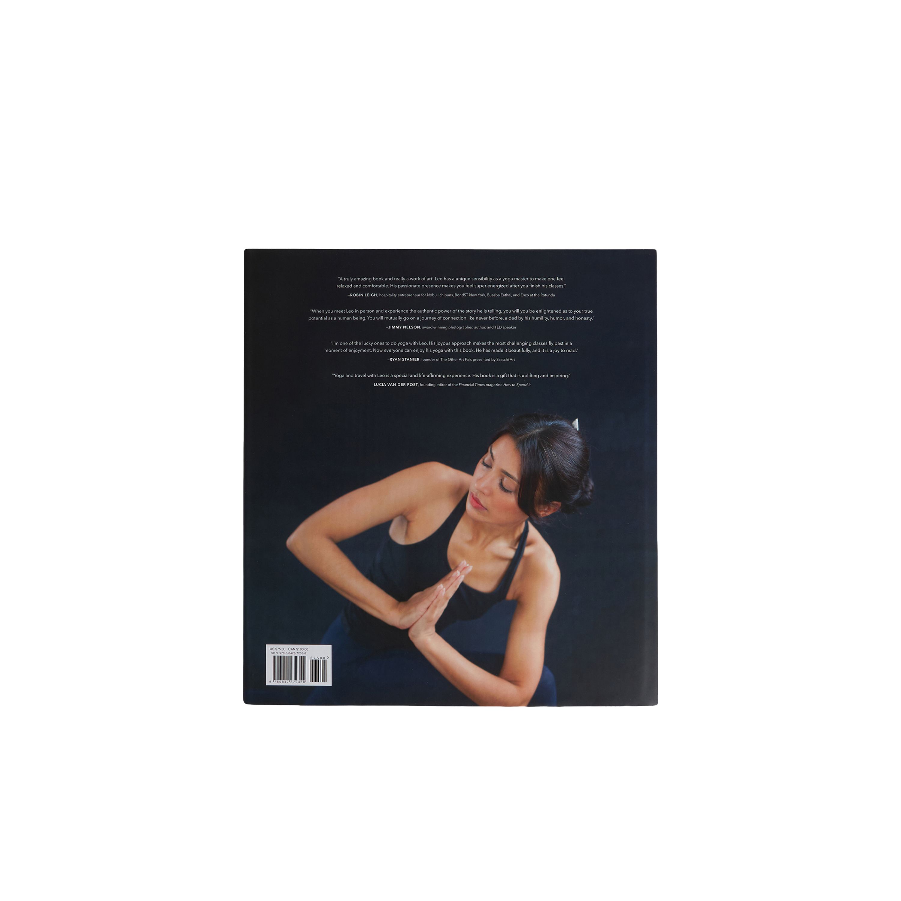 Libro Azul RIZZOLI Yoga