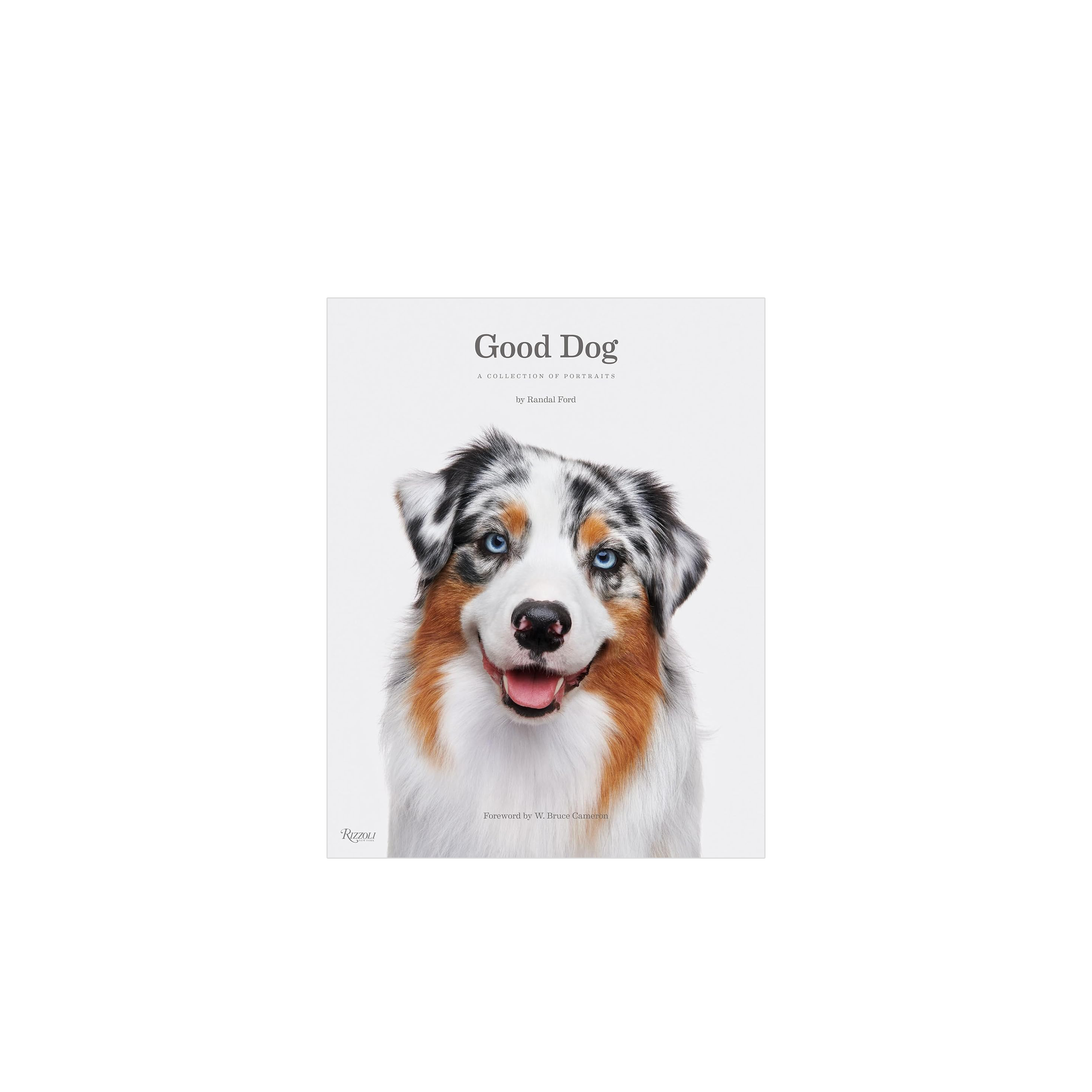 Libro Blanco RIZZOLI Good Dog