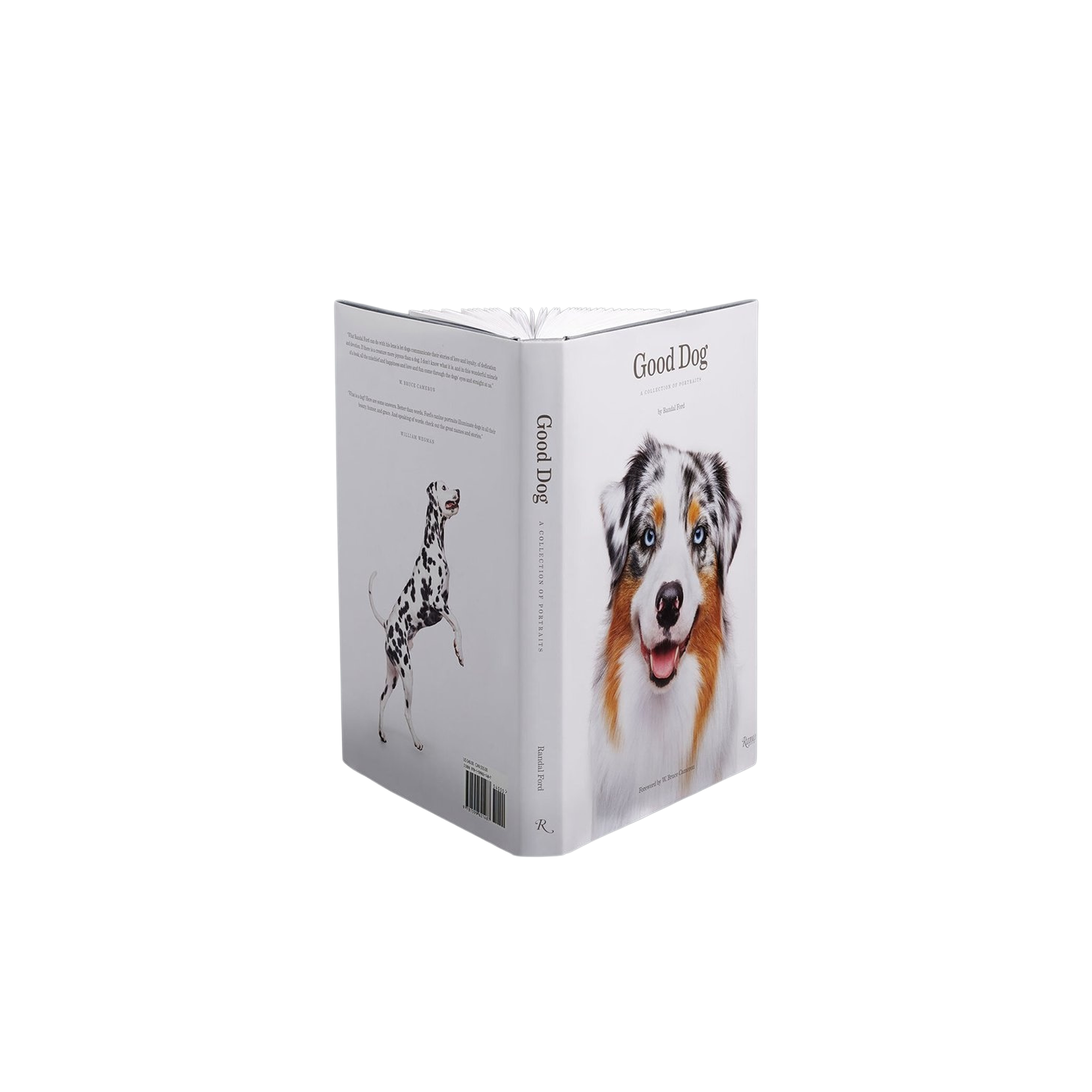 Libro Blanco RIZZOLI Good Dog