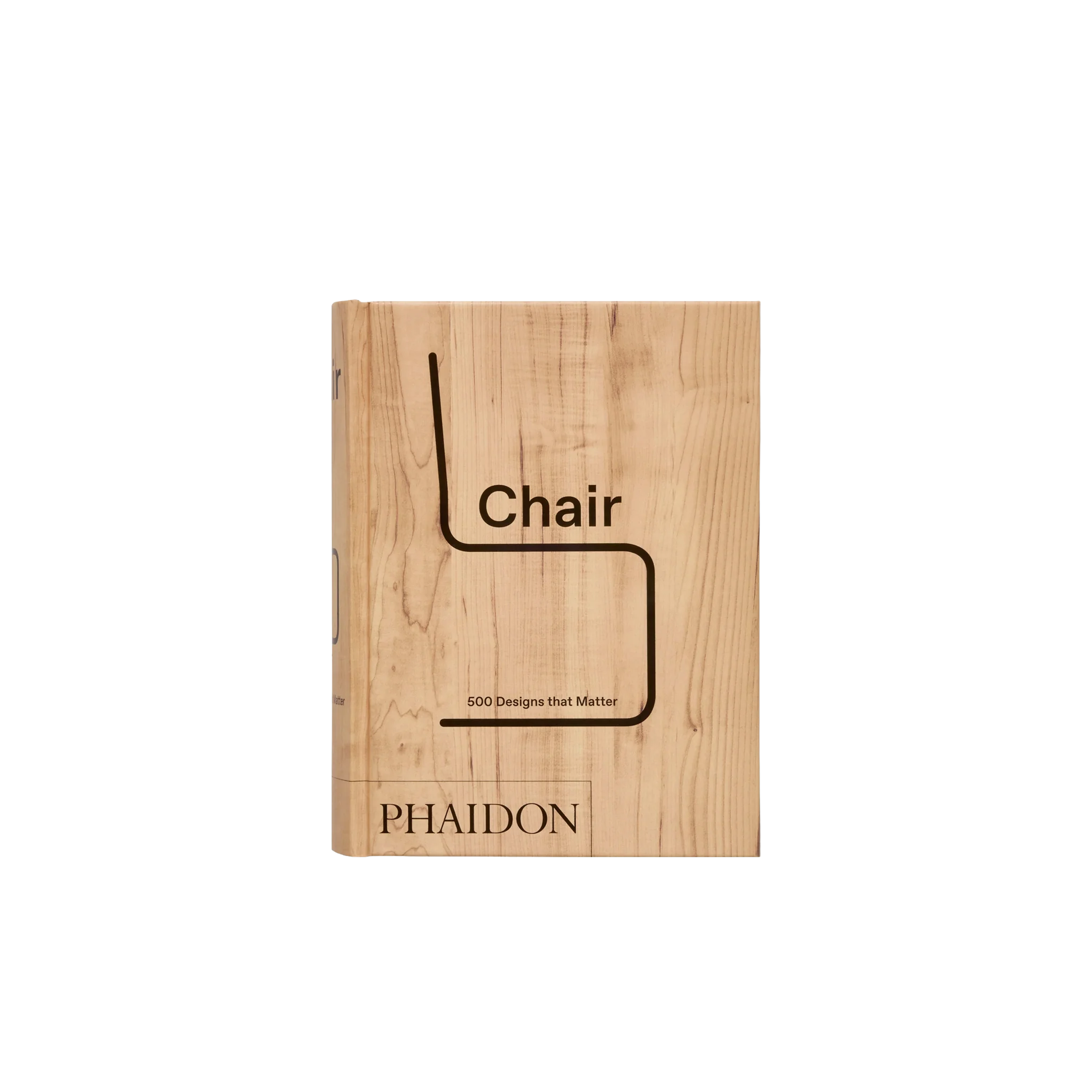 Libro Beige PHAIDON Chair