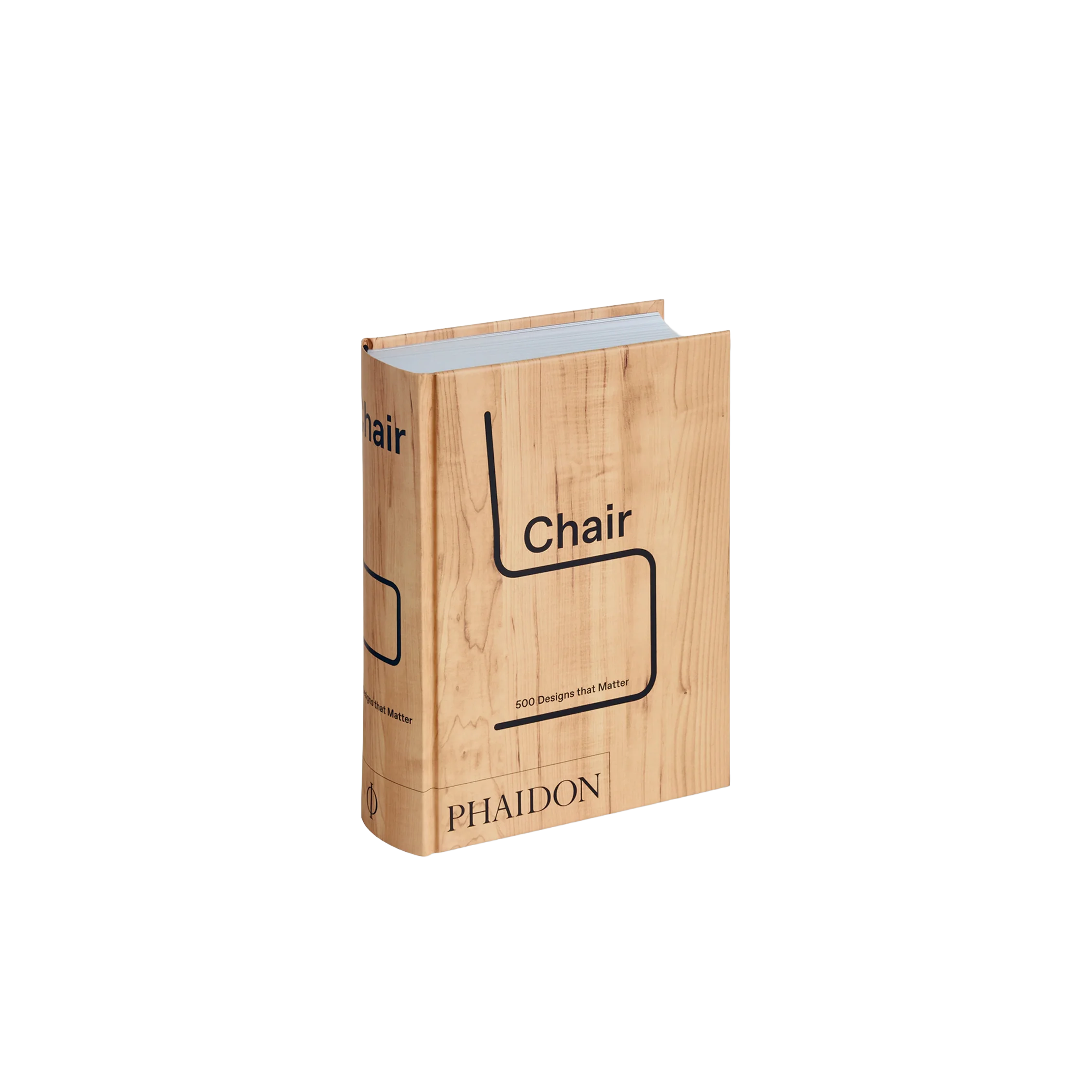 Libro Beige PHAIDON Chair