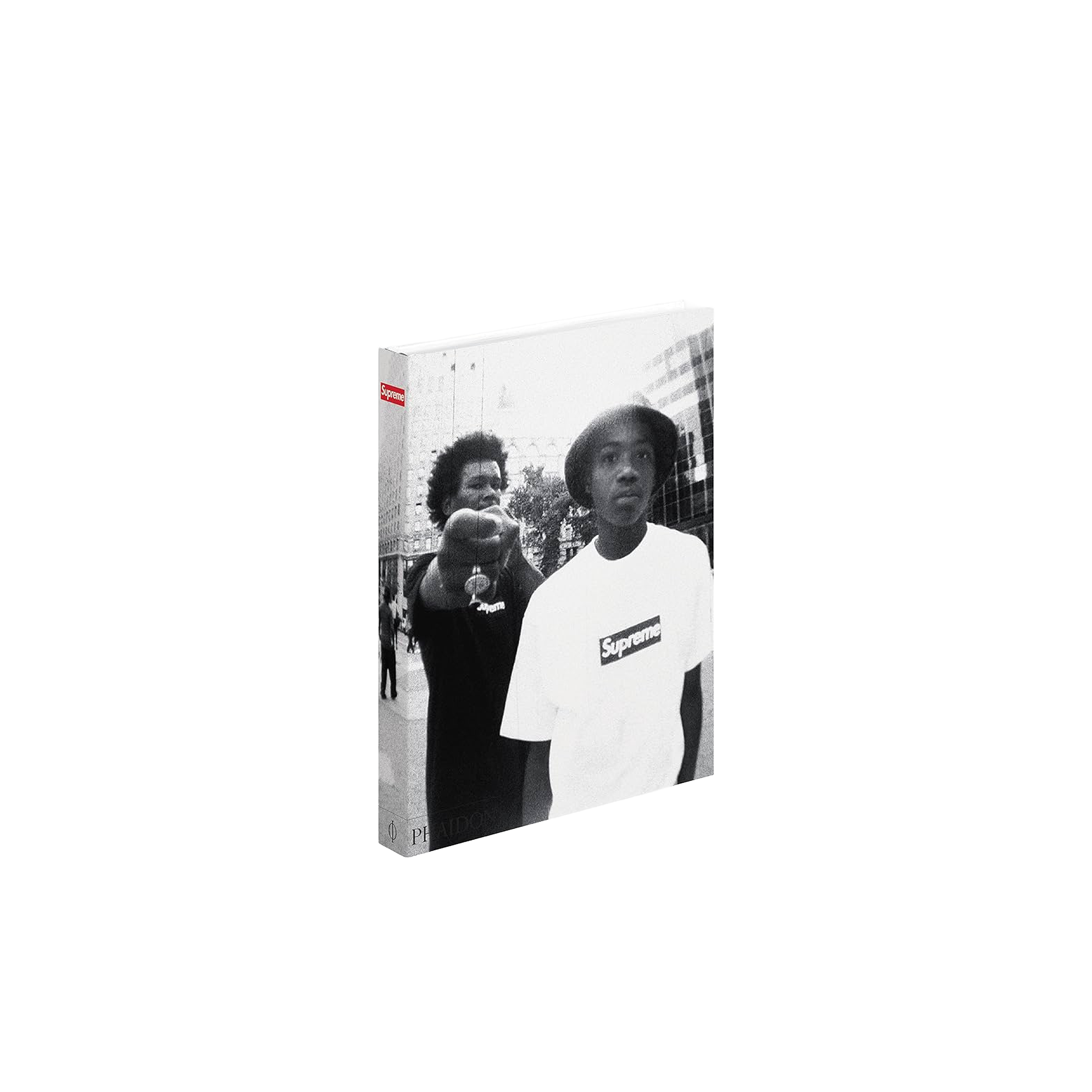 Libro Gris PHAIDON Supreme