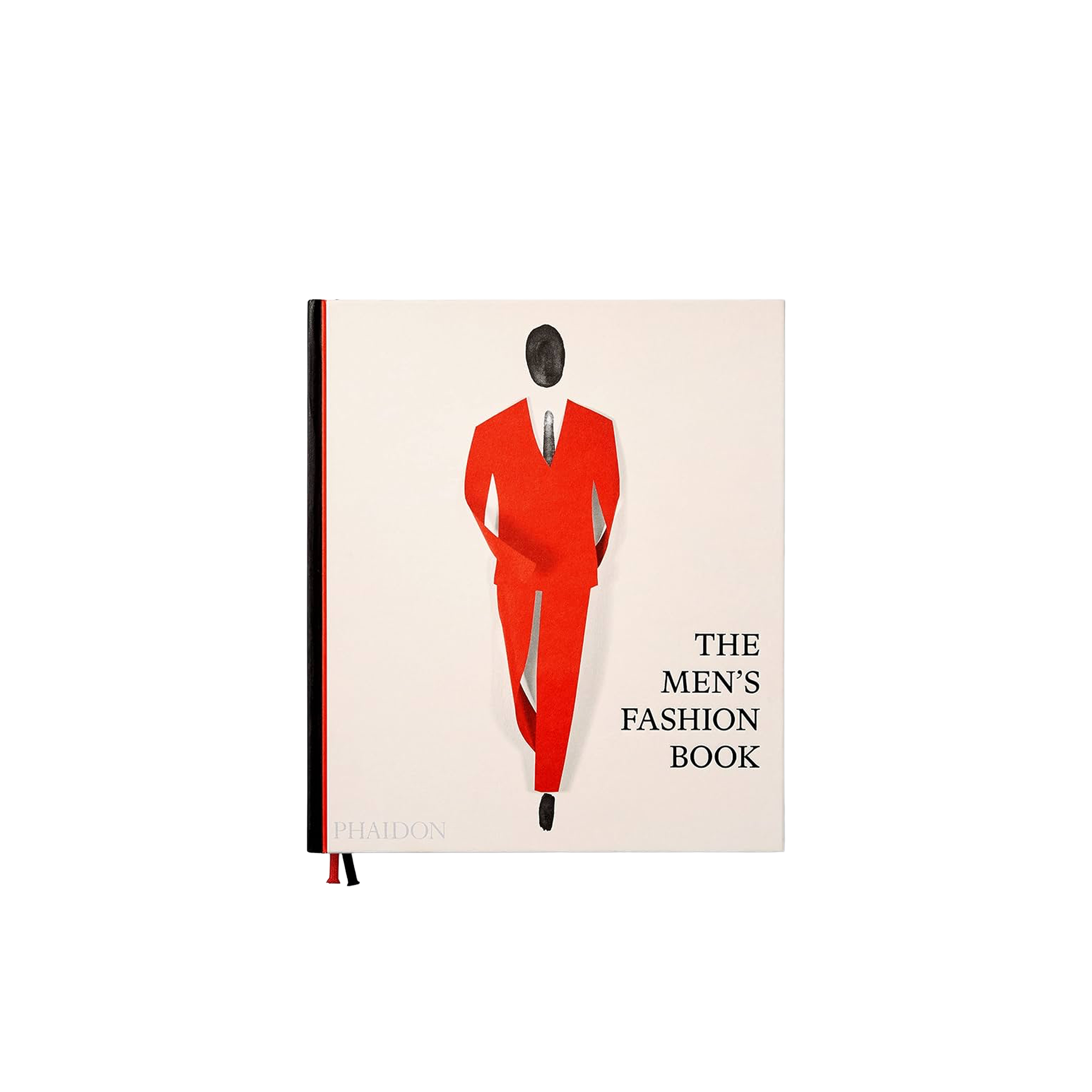 Libro Blanco PHAIDON The Men'S Fashion