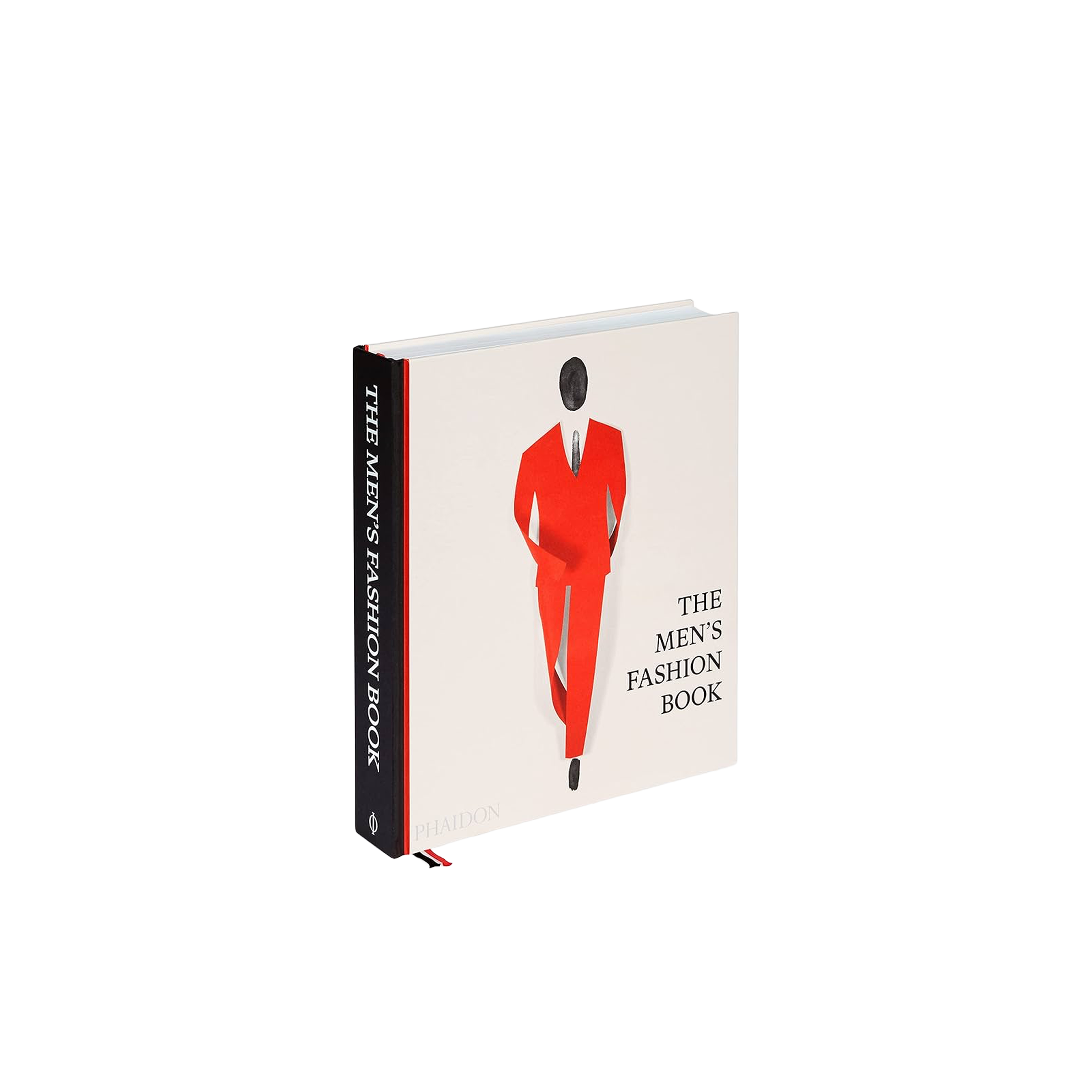 Libro Blanco PHAIDON The Men'S Fashion