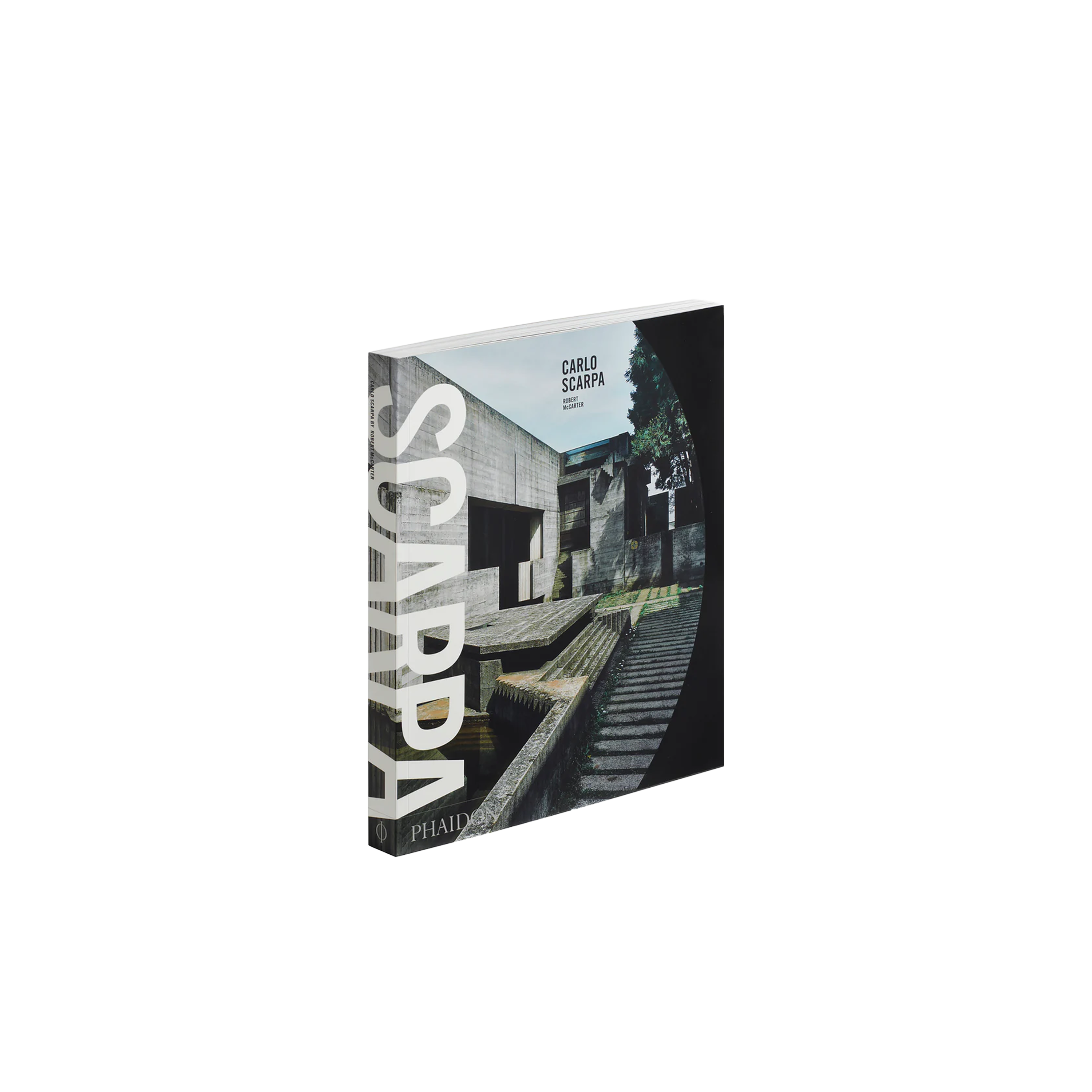 Libro Negro PHAIDON Scarpa
