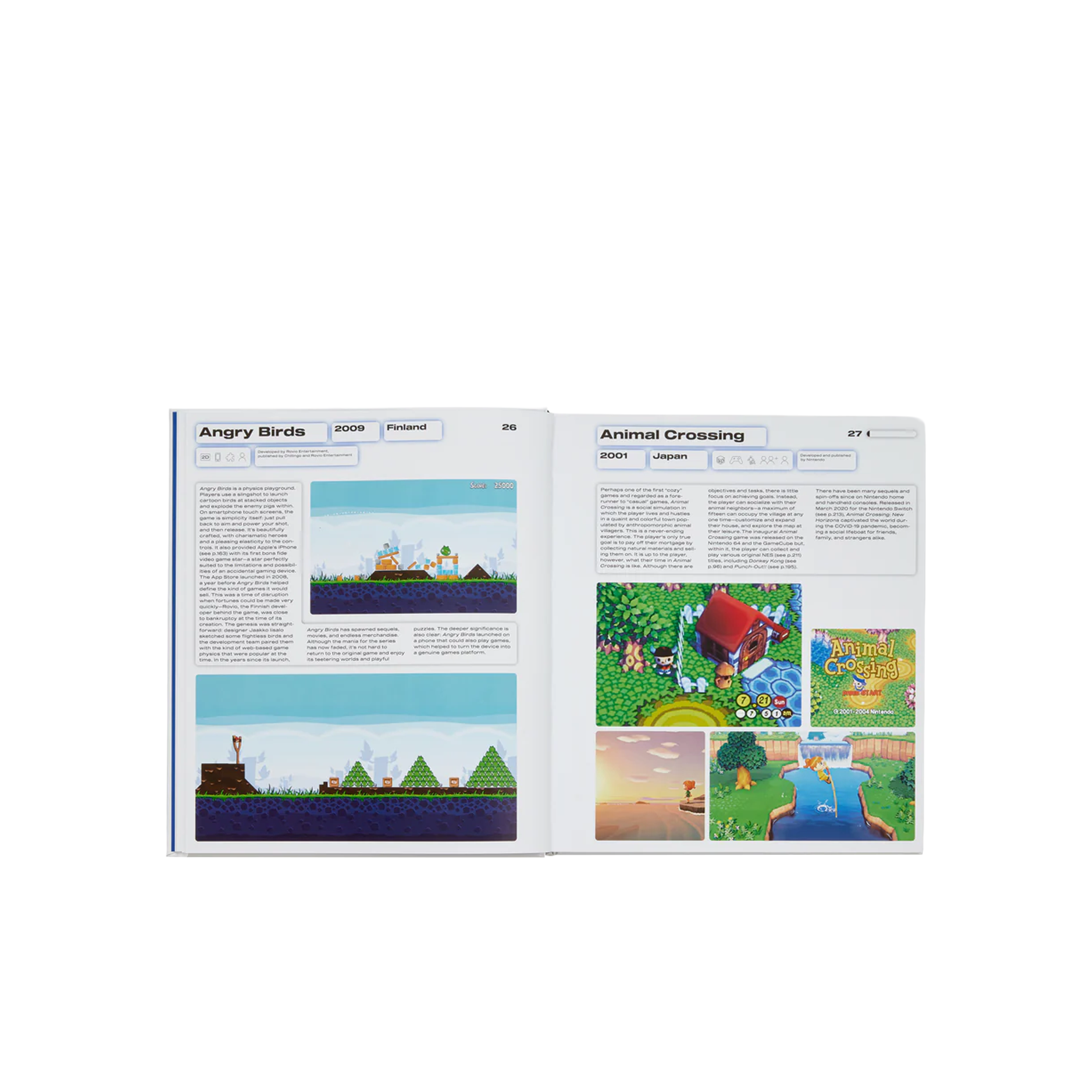 Libro Blanco PHAIDON Game Changers
