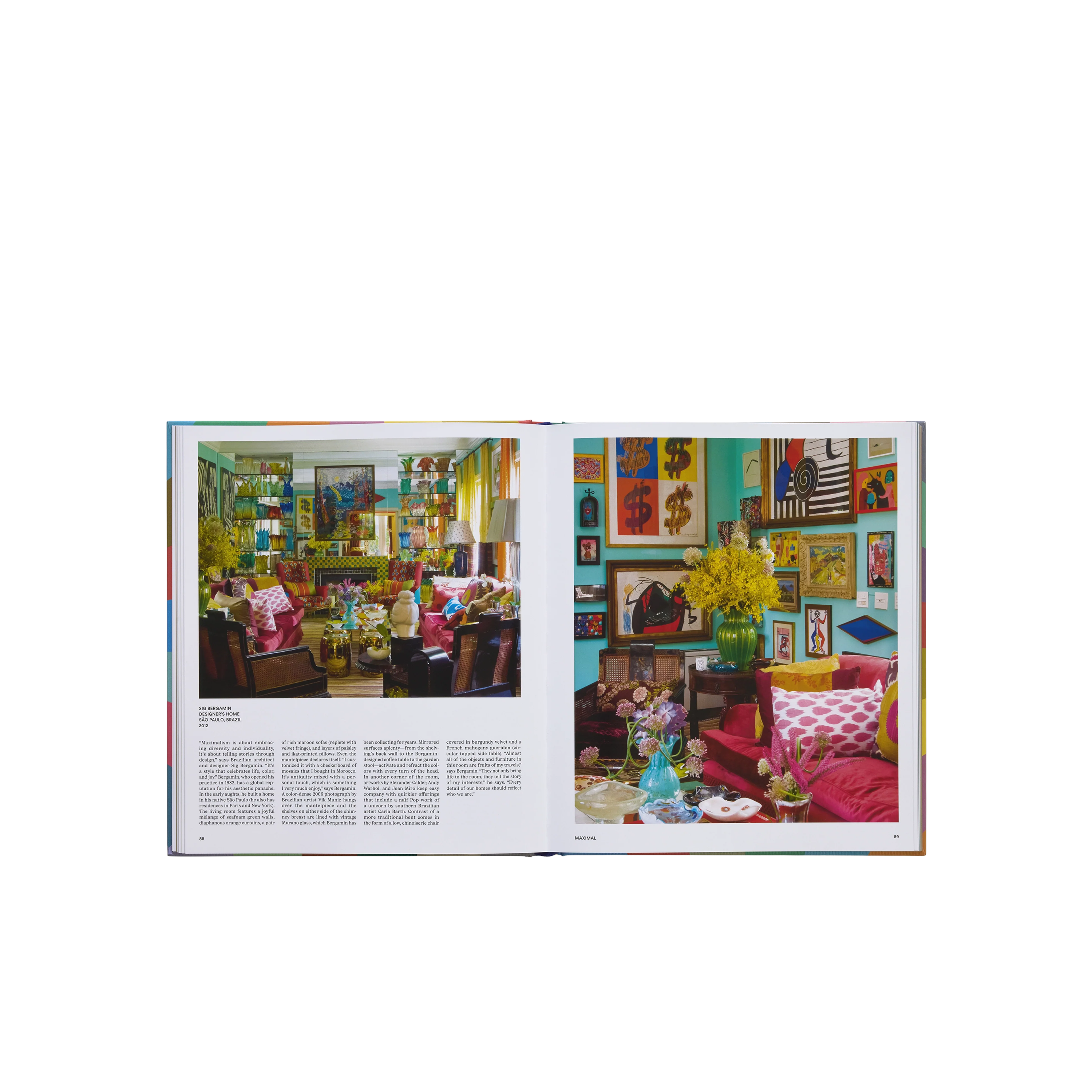 Libro Multicolor PHAIDON Defining Style