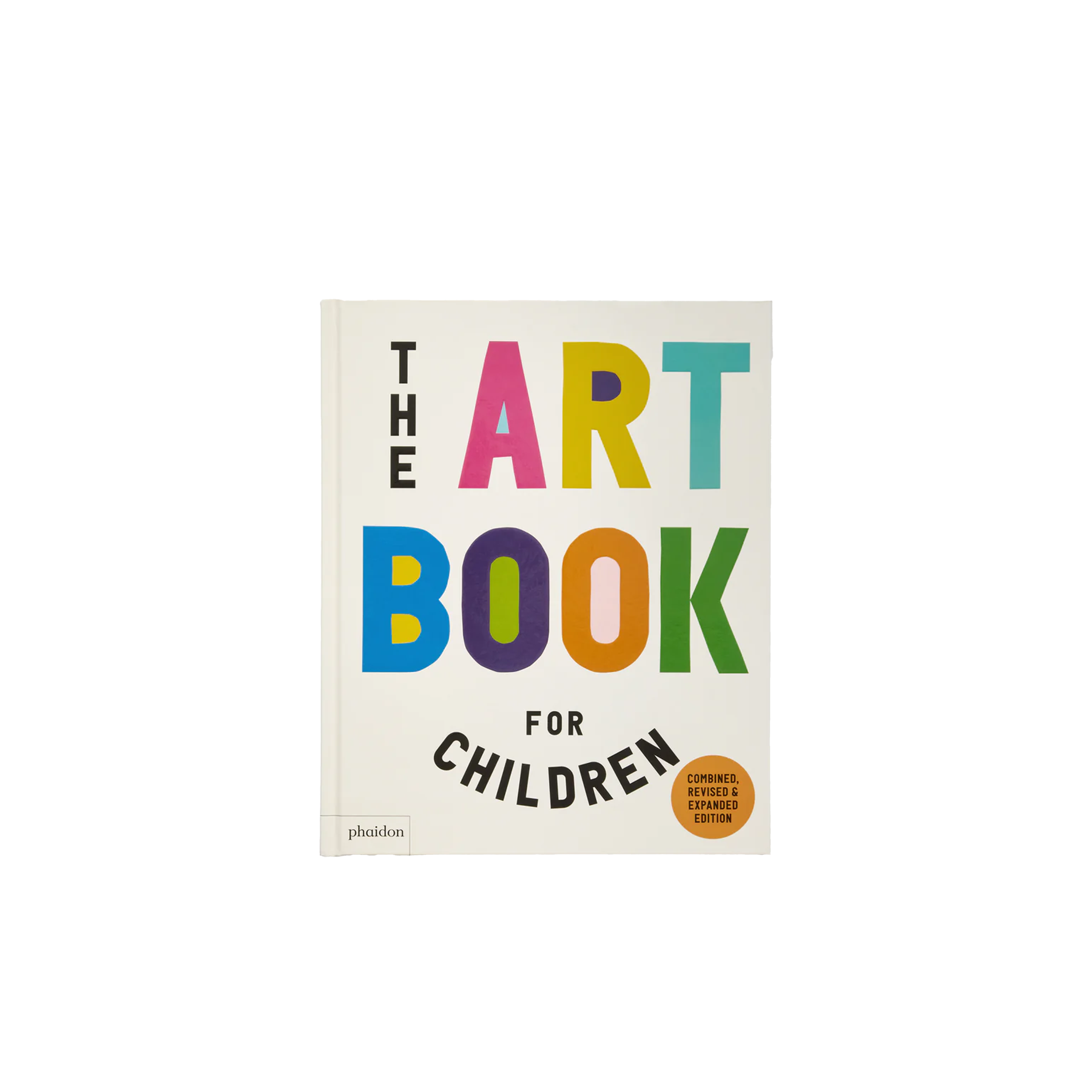 Libro Blanco PHAIDON The Art Book