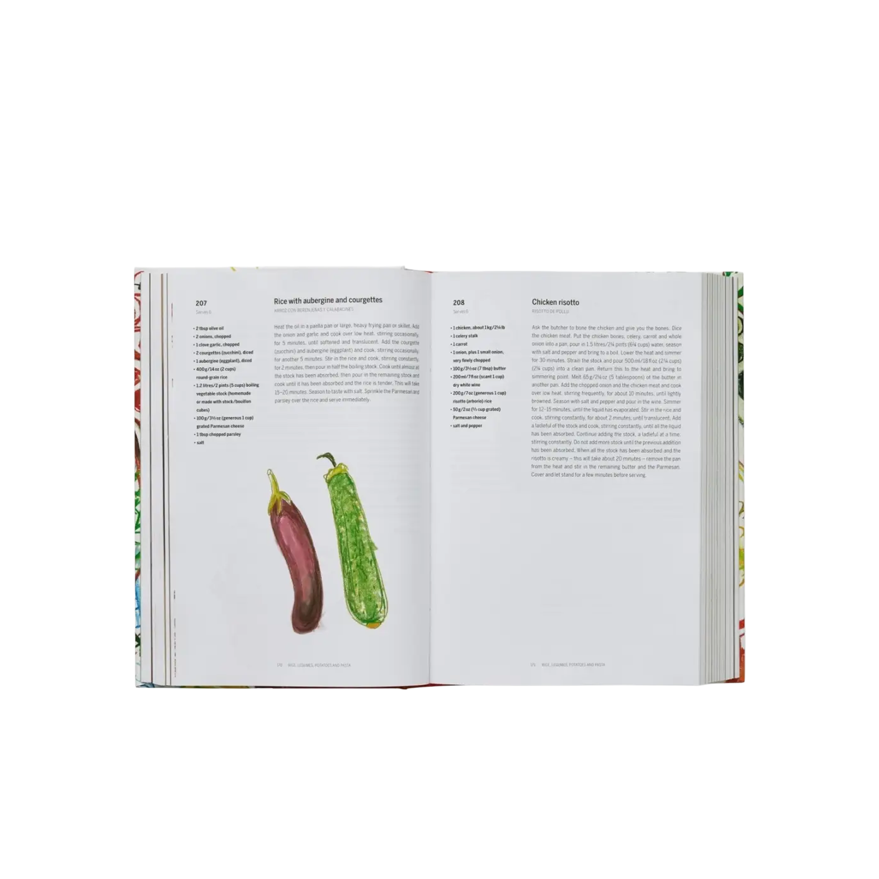 Libro Blanco PHAIDON Spain Cookbook