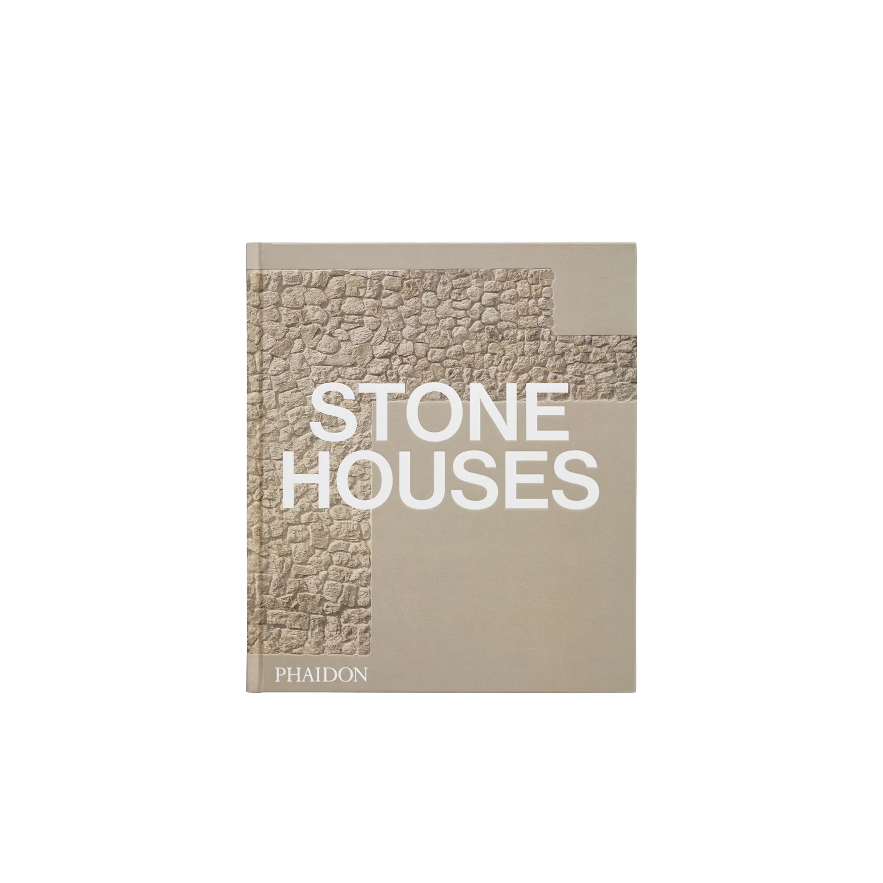Libro Ivory PHAIDON Stone Houses
