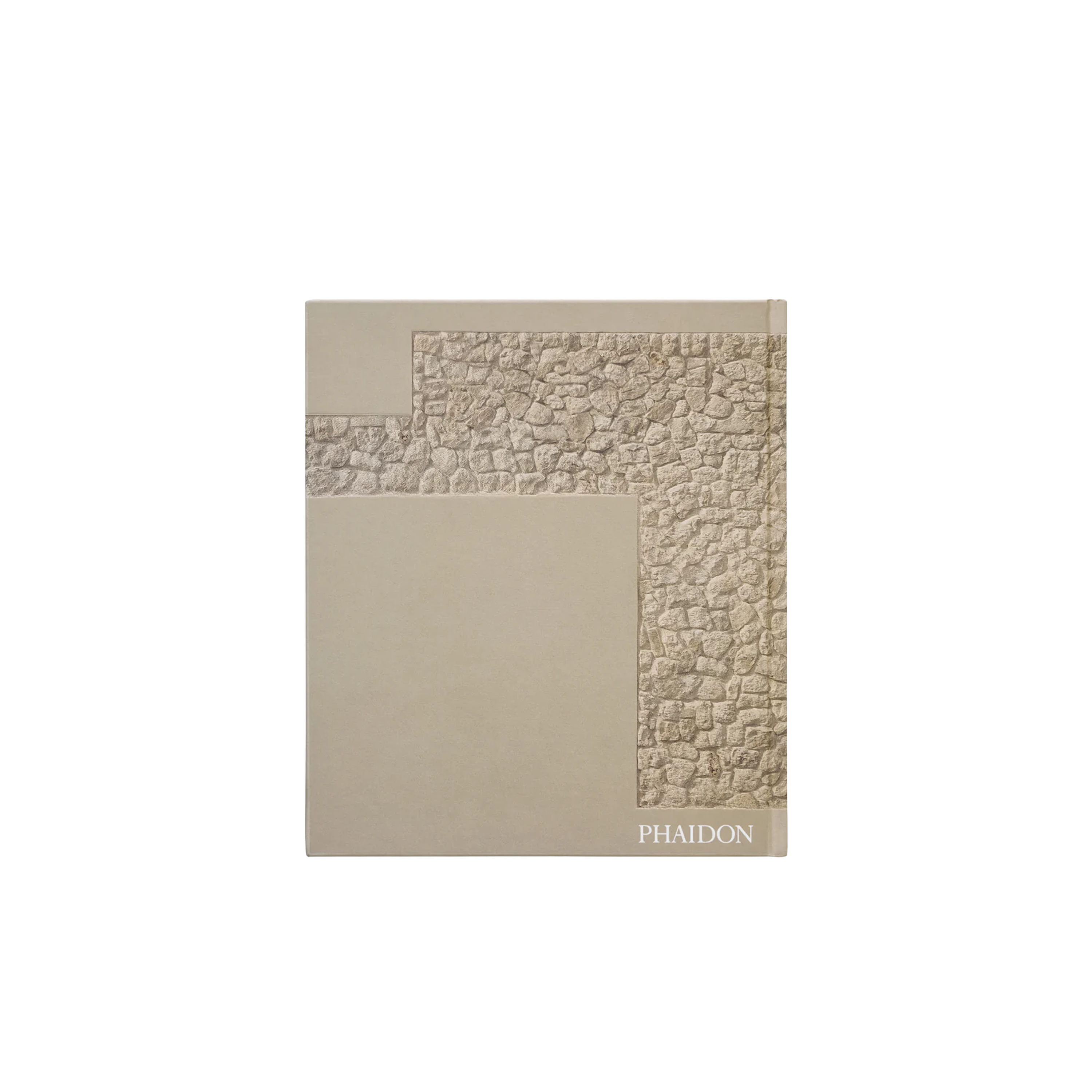 Libro Ivory PHAIDON Stone Houses