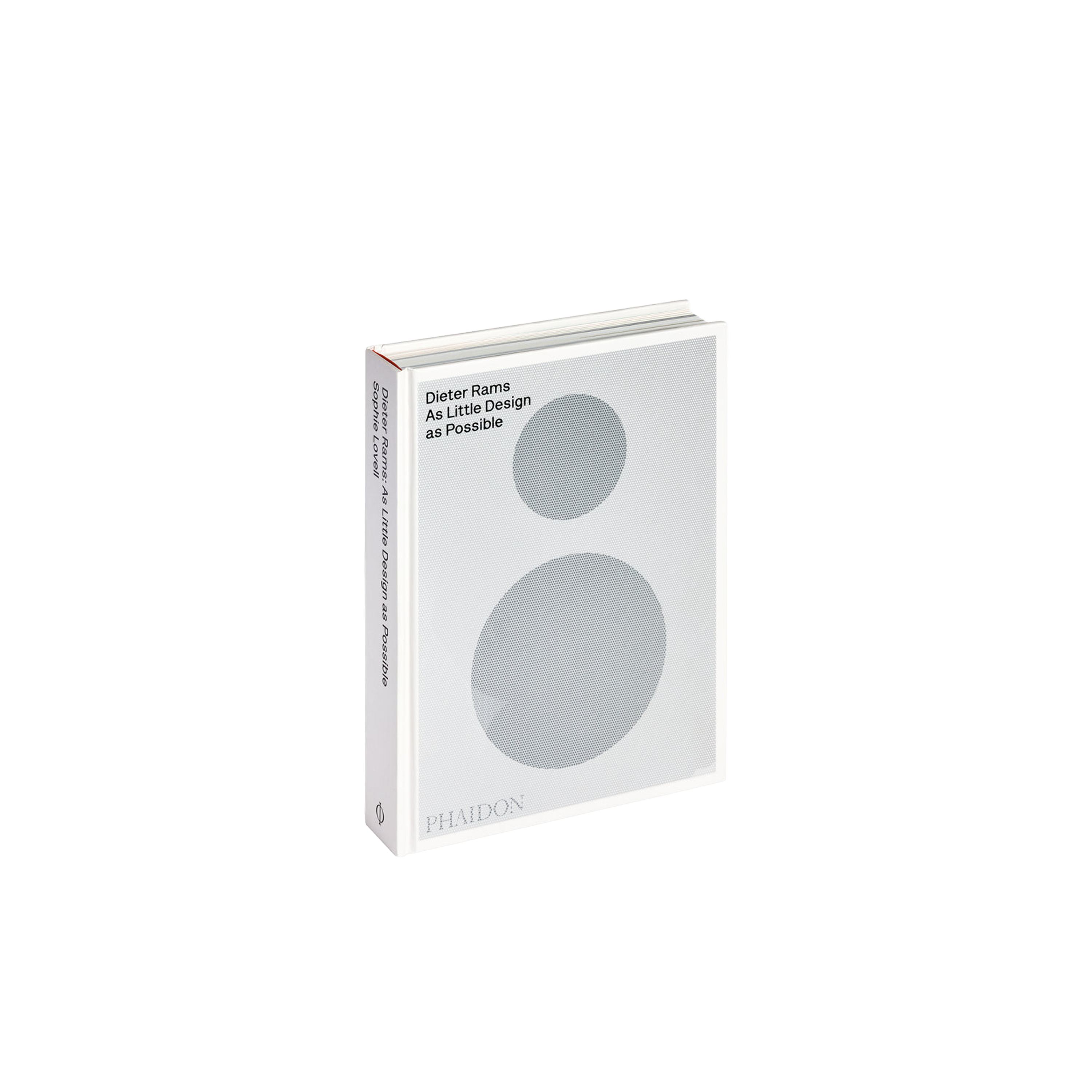 Libro Gris PHAIDON Dieter Rams