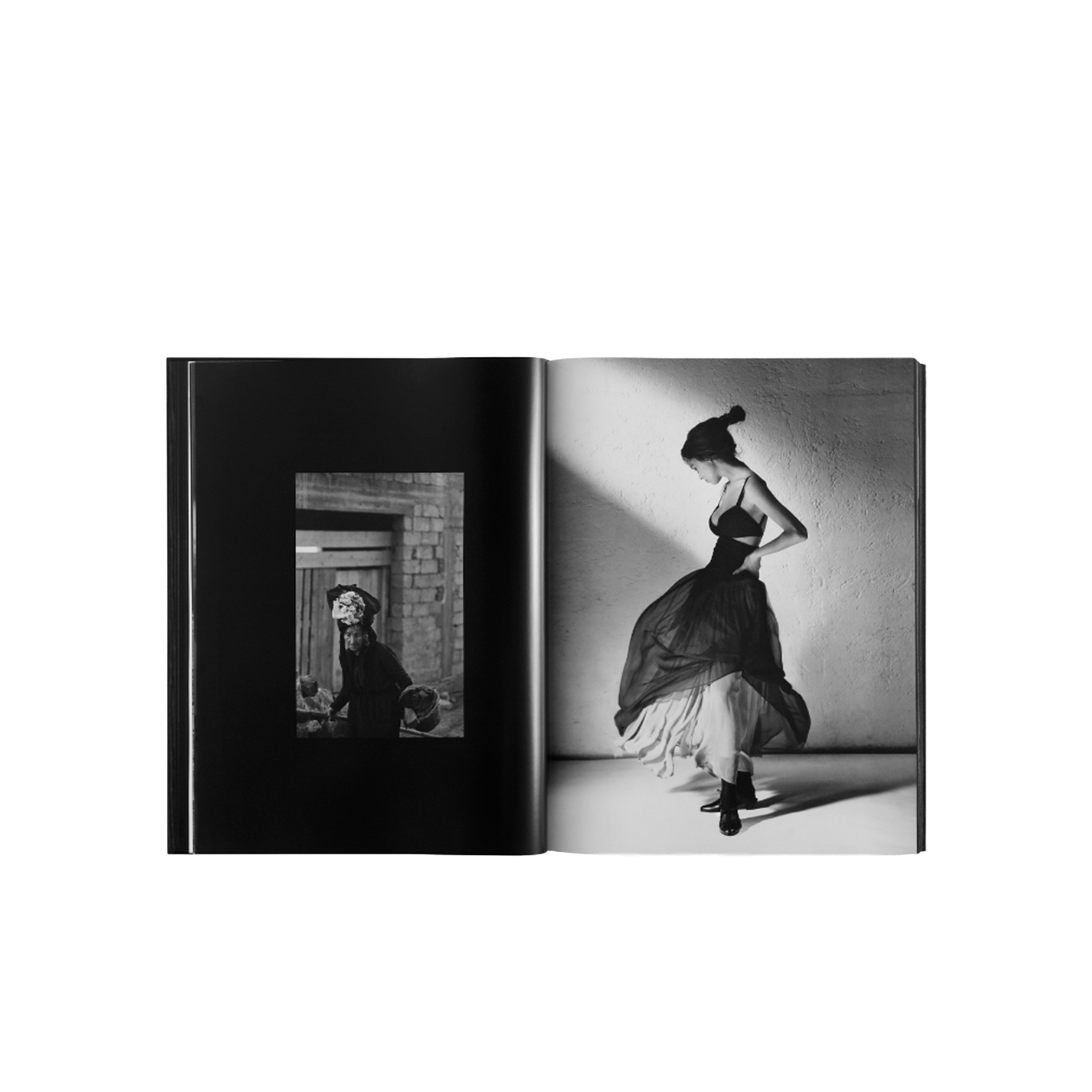 Libro Negro RIZZOLI Dolce & Gabbana Nero
