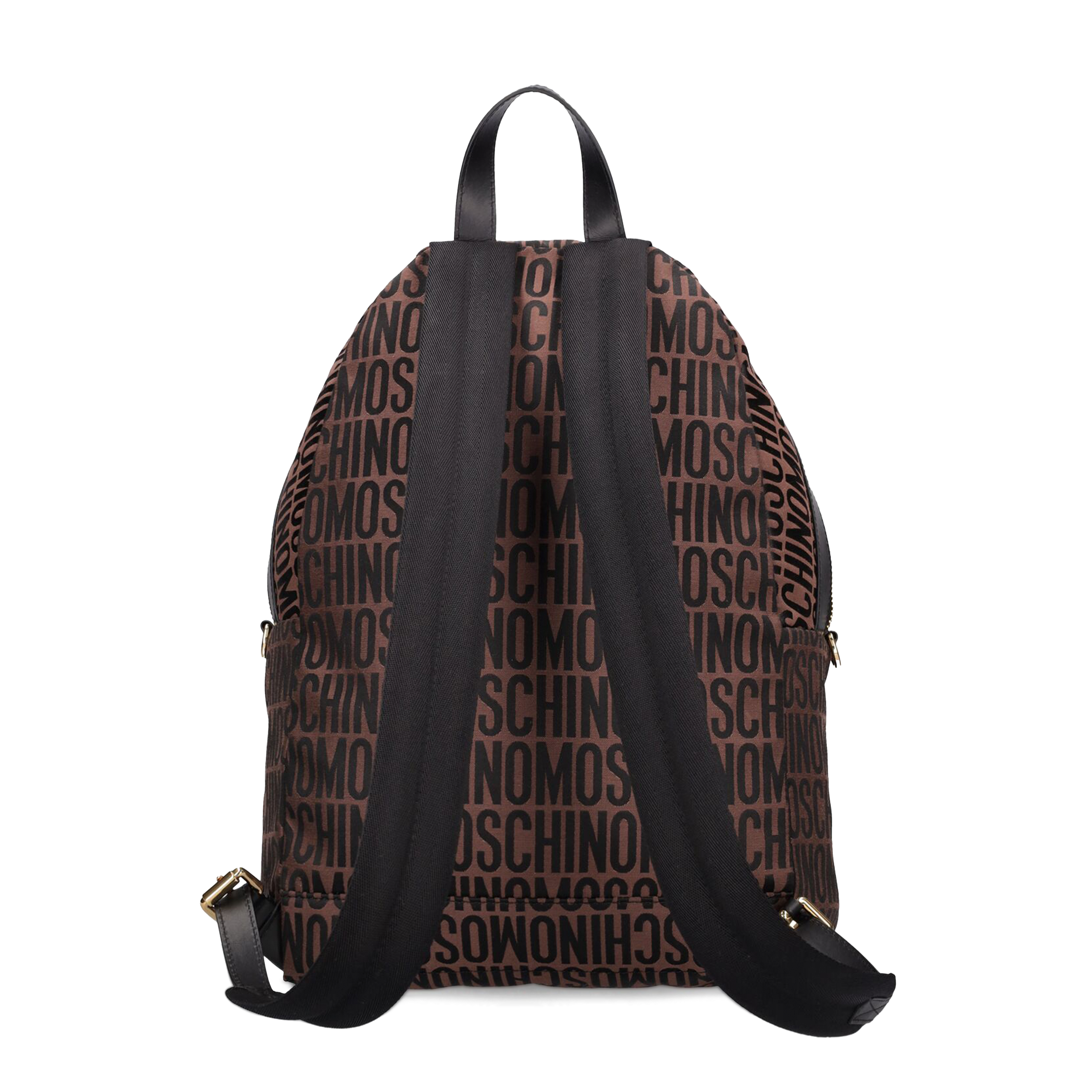 Mochila Café Moschino Multi Logo