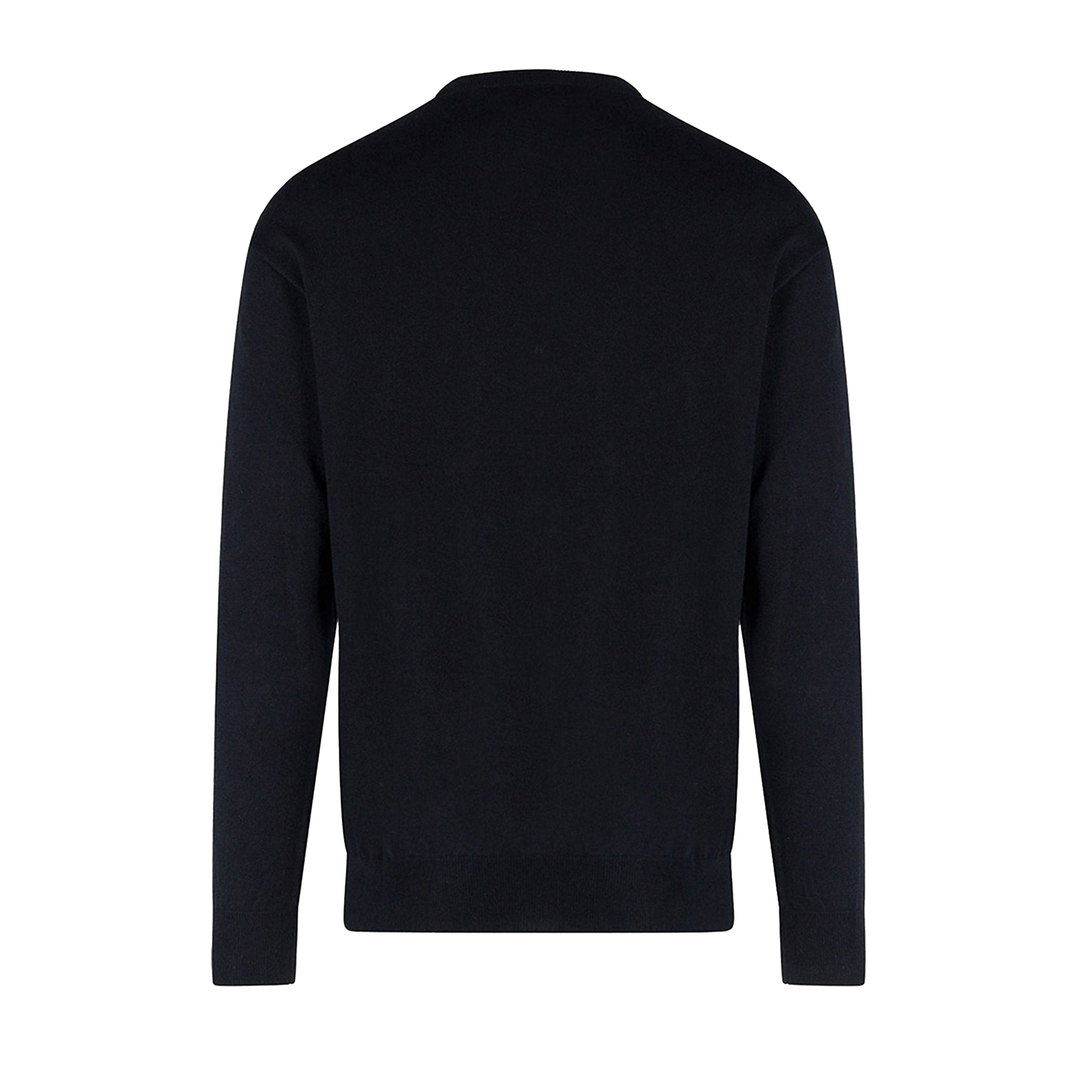 Suéter Negro Moschino Couture Mini Bear