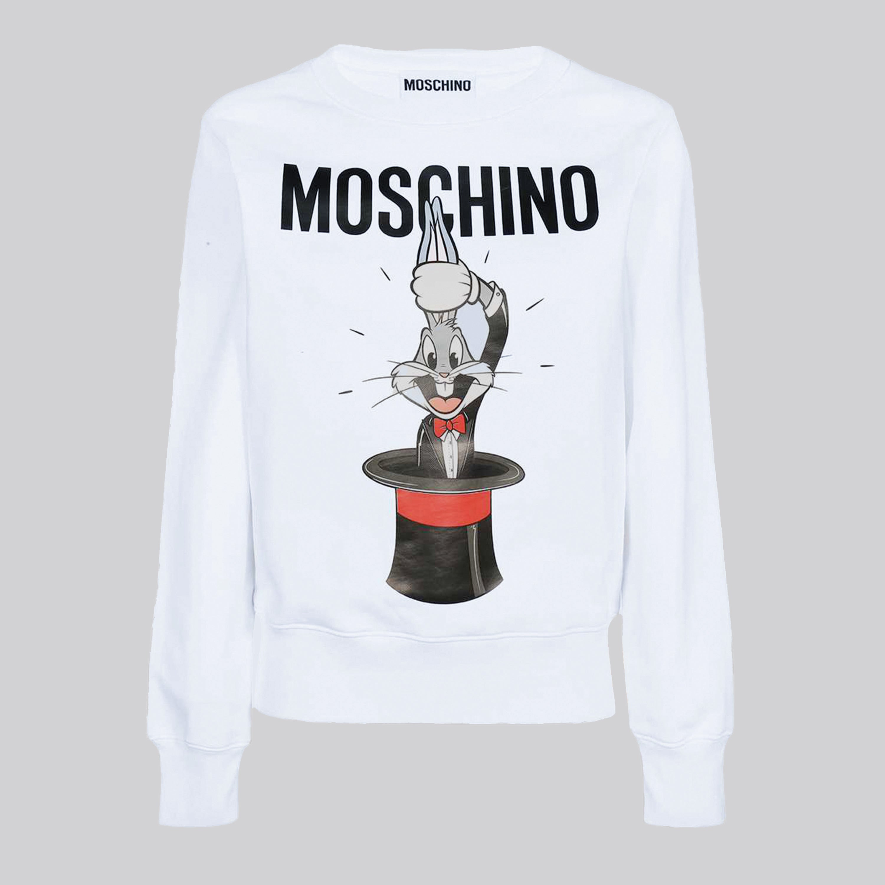 Buzo Buzo Moschino Couture Bad Bunny