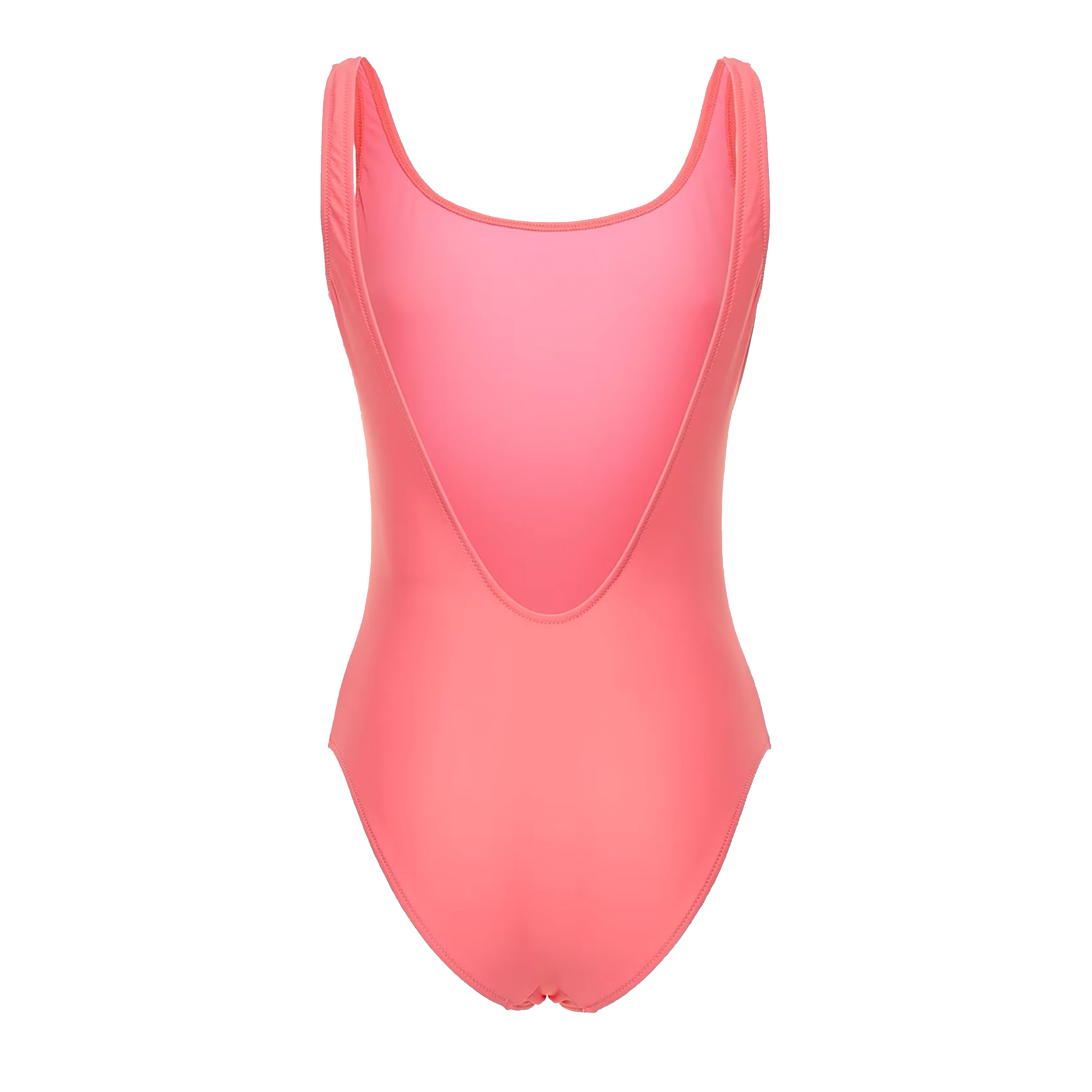 Body Rosado Moschino Couture Logo World