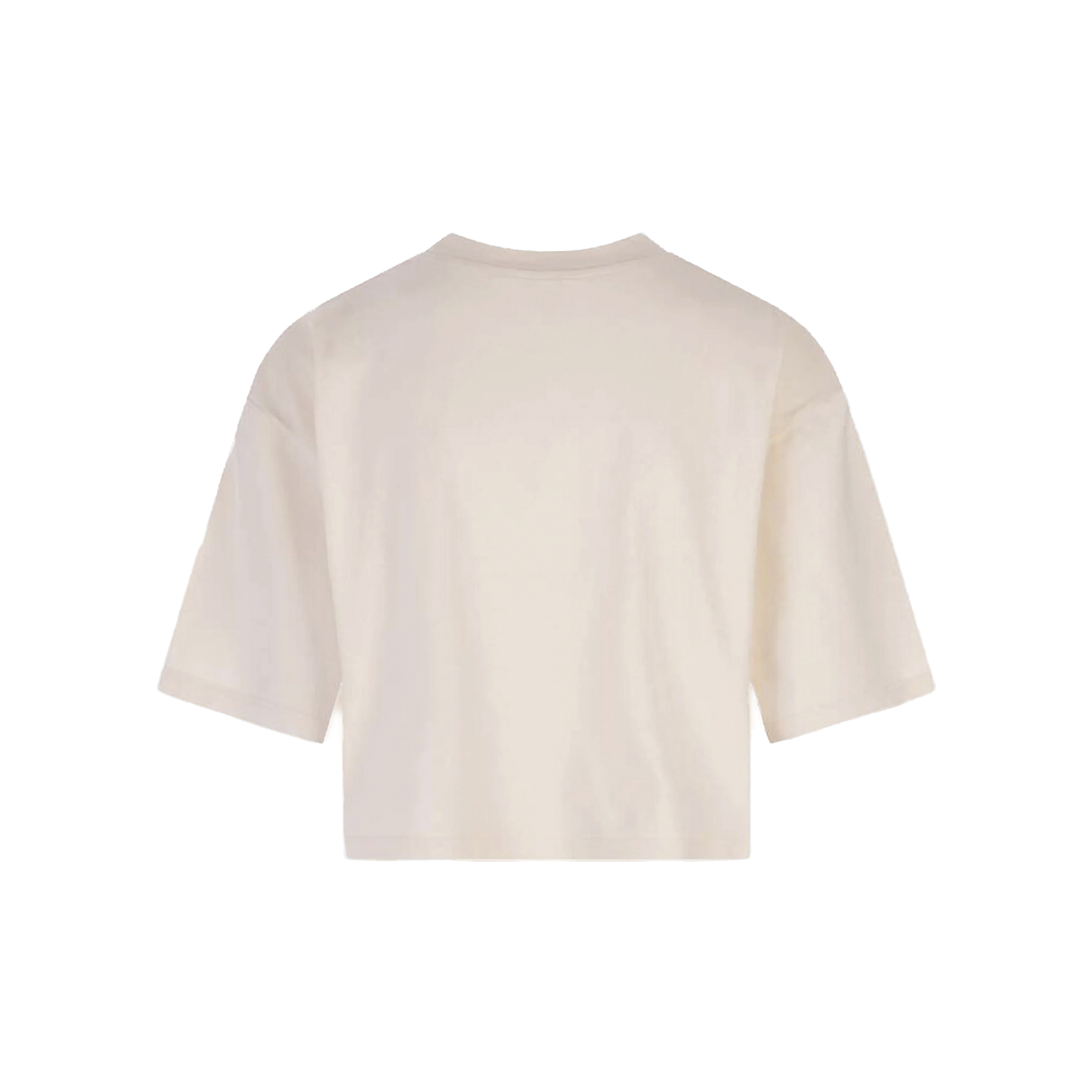 Camiseta Blanca Balmain Galilée